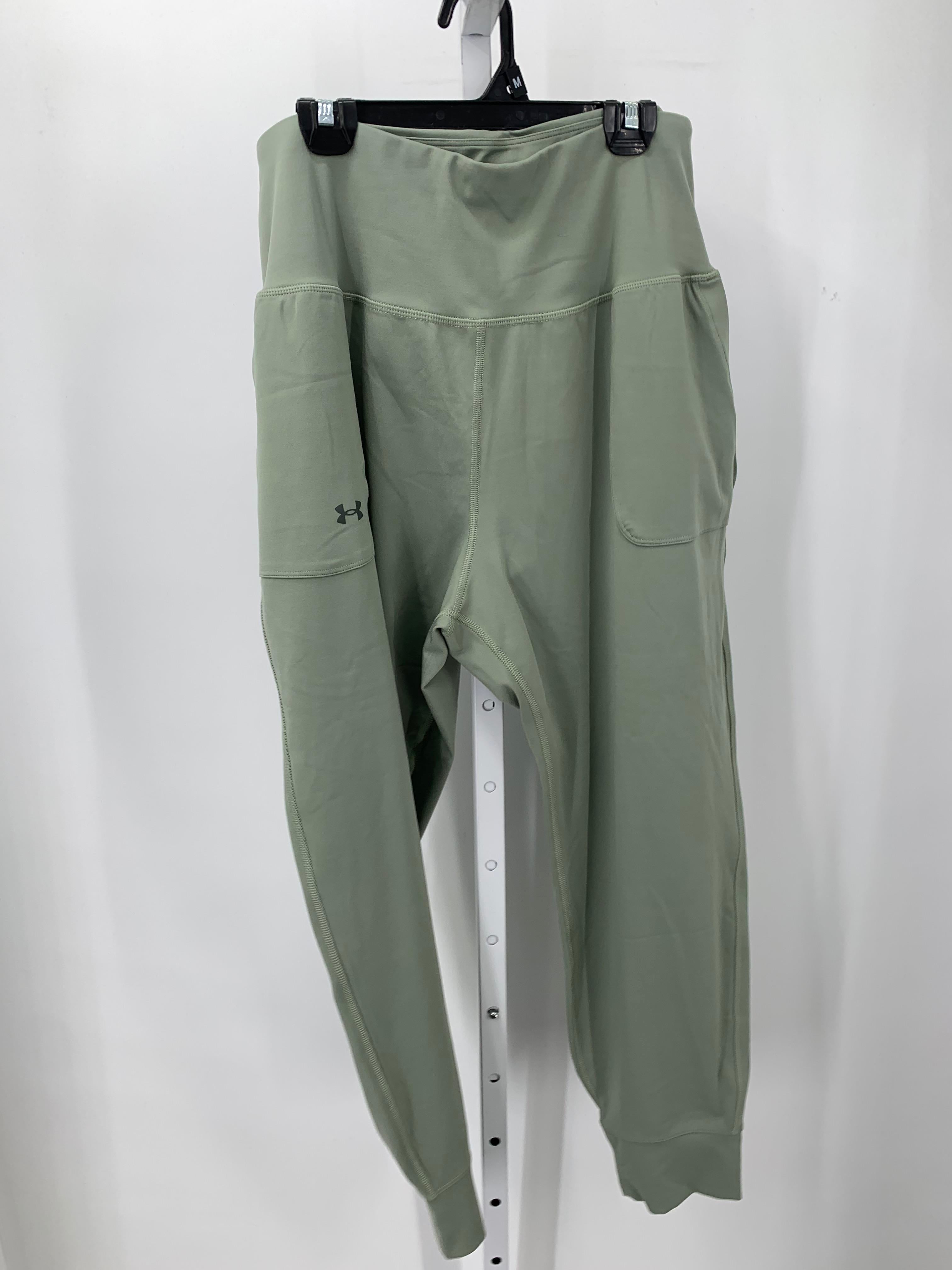 Under Armour Size 1X Womens Leggings