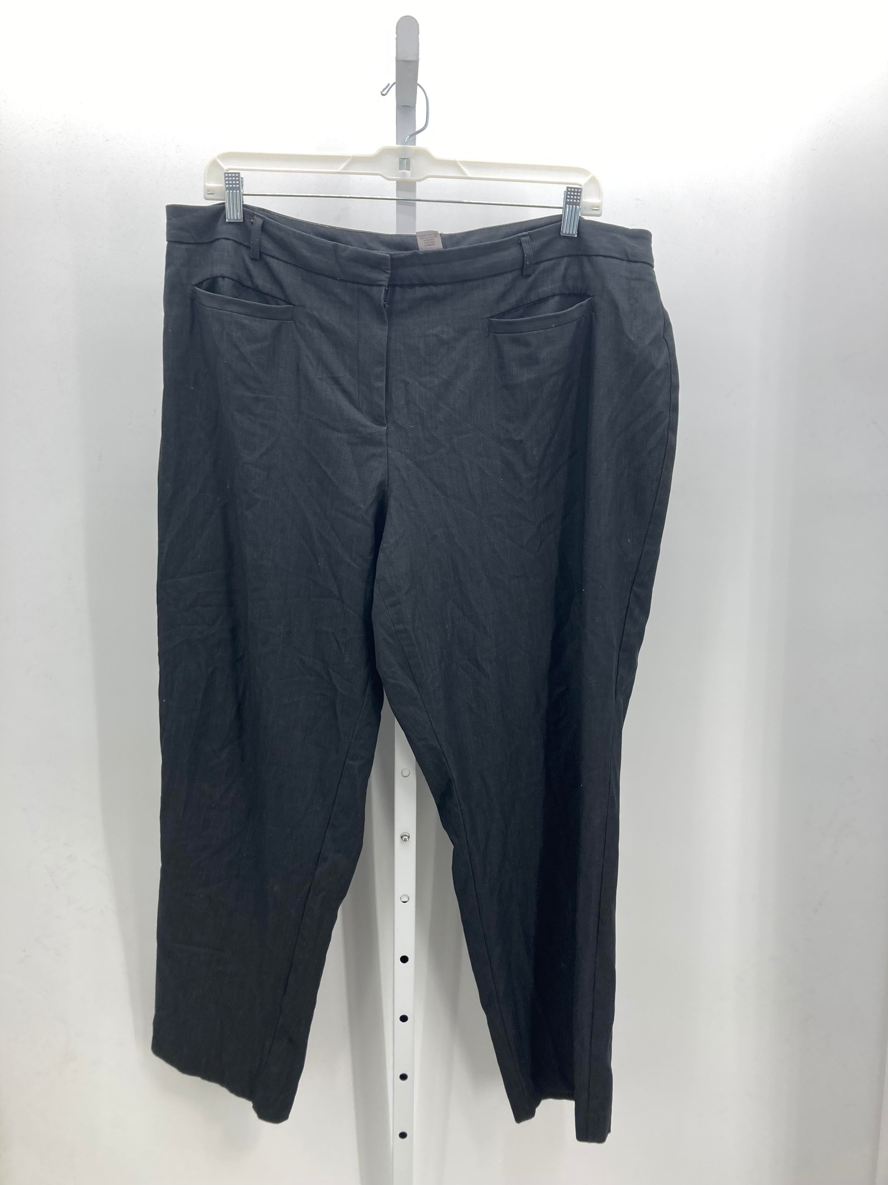 Avenue Size 20 W Womens Pants