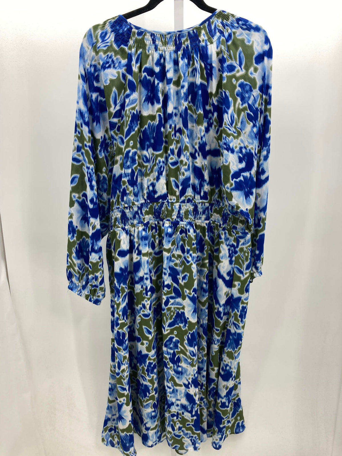 Lane Bryant Size 18 W Womens Long Sleeve Dress