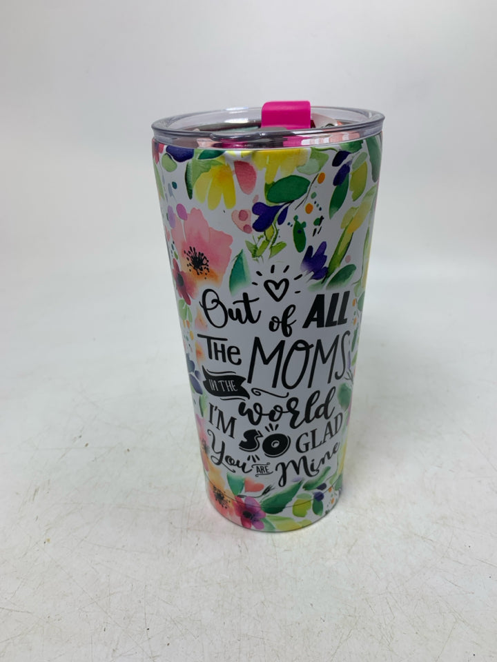NEW FLORAL OUT OF ALL THE MOMS.