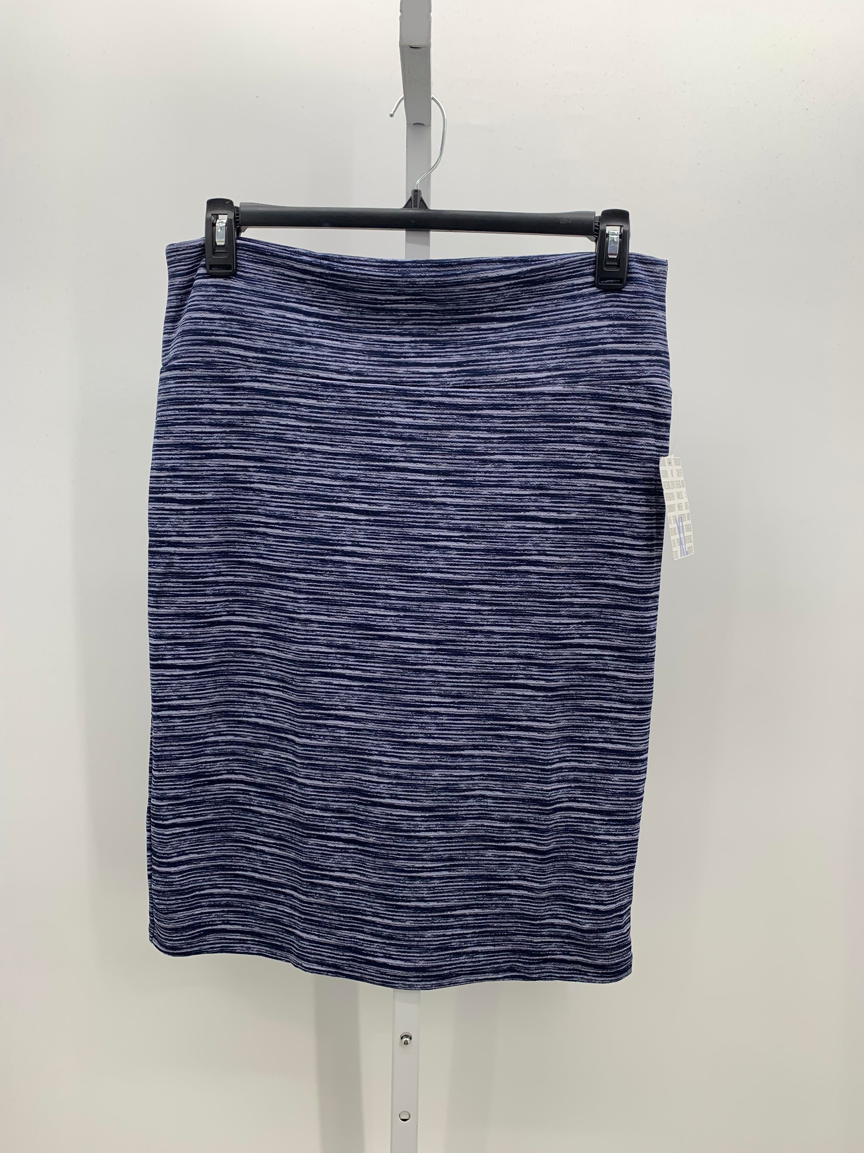Lularoe Size Extra Large Misses Skirt