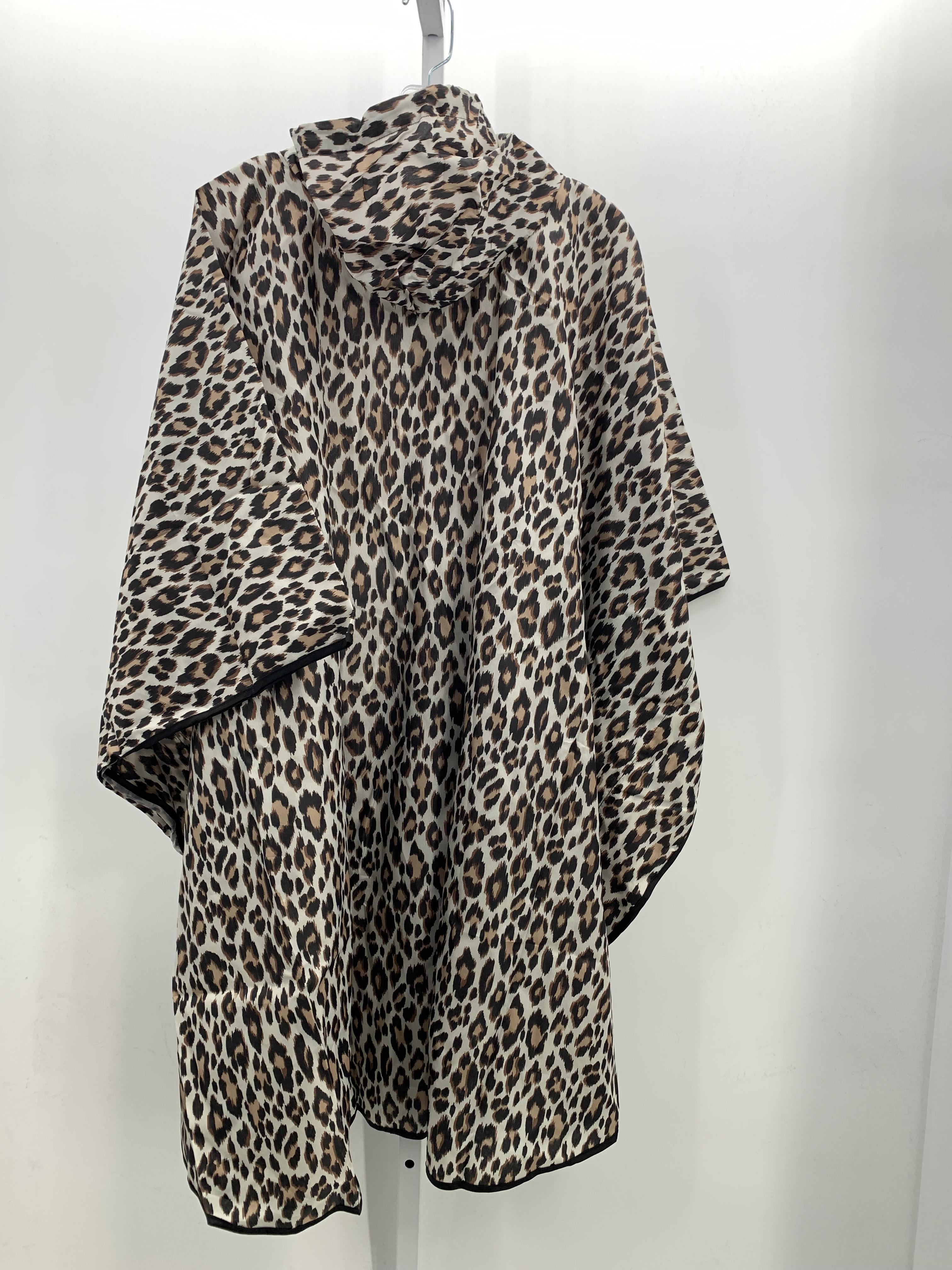 Chico's Size Medium Misses Poncho