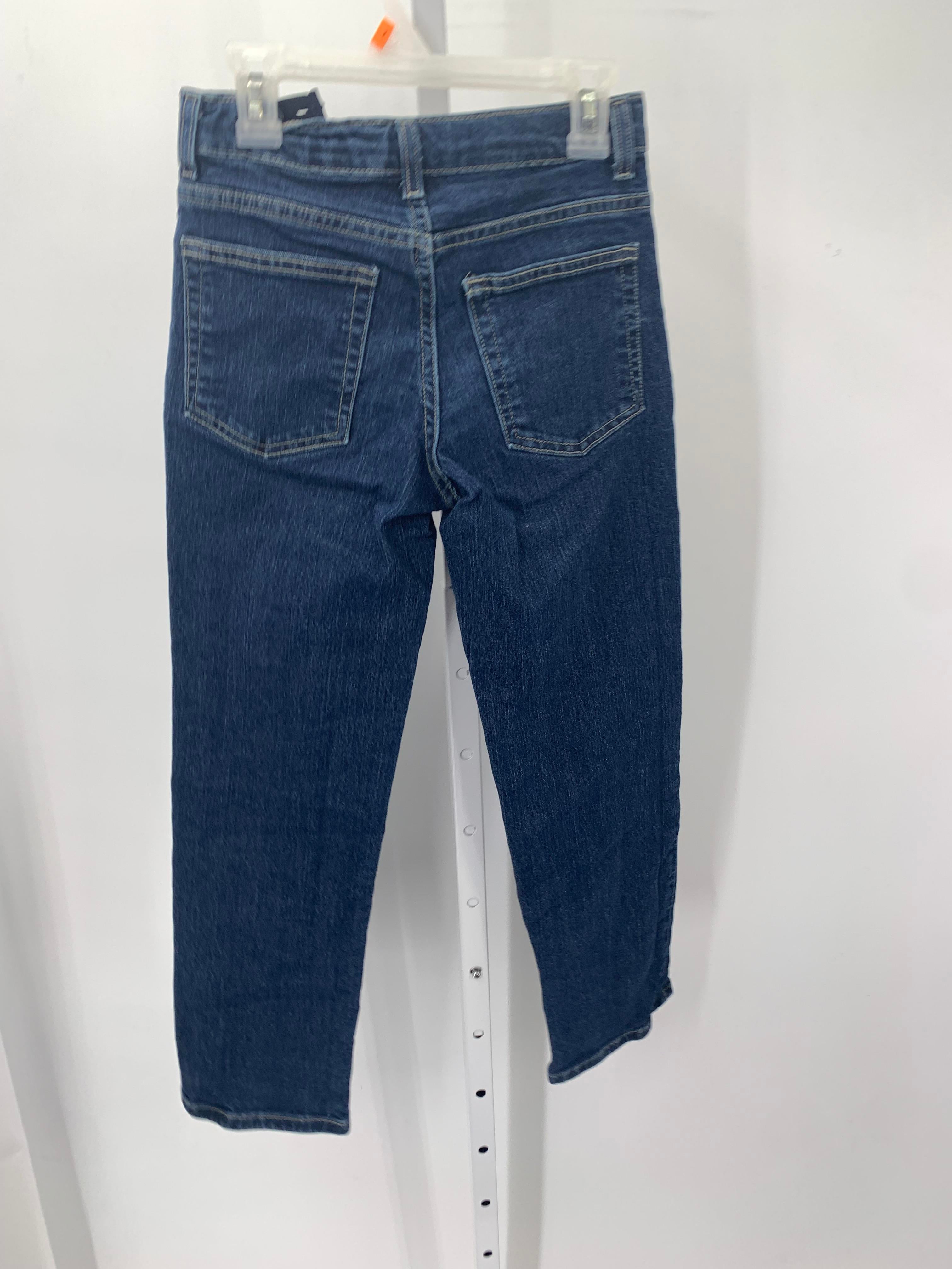 ADJ WAIST DENIM