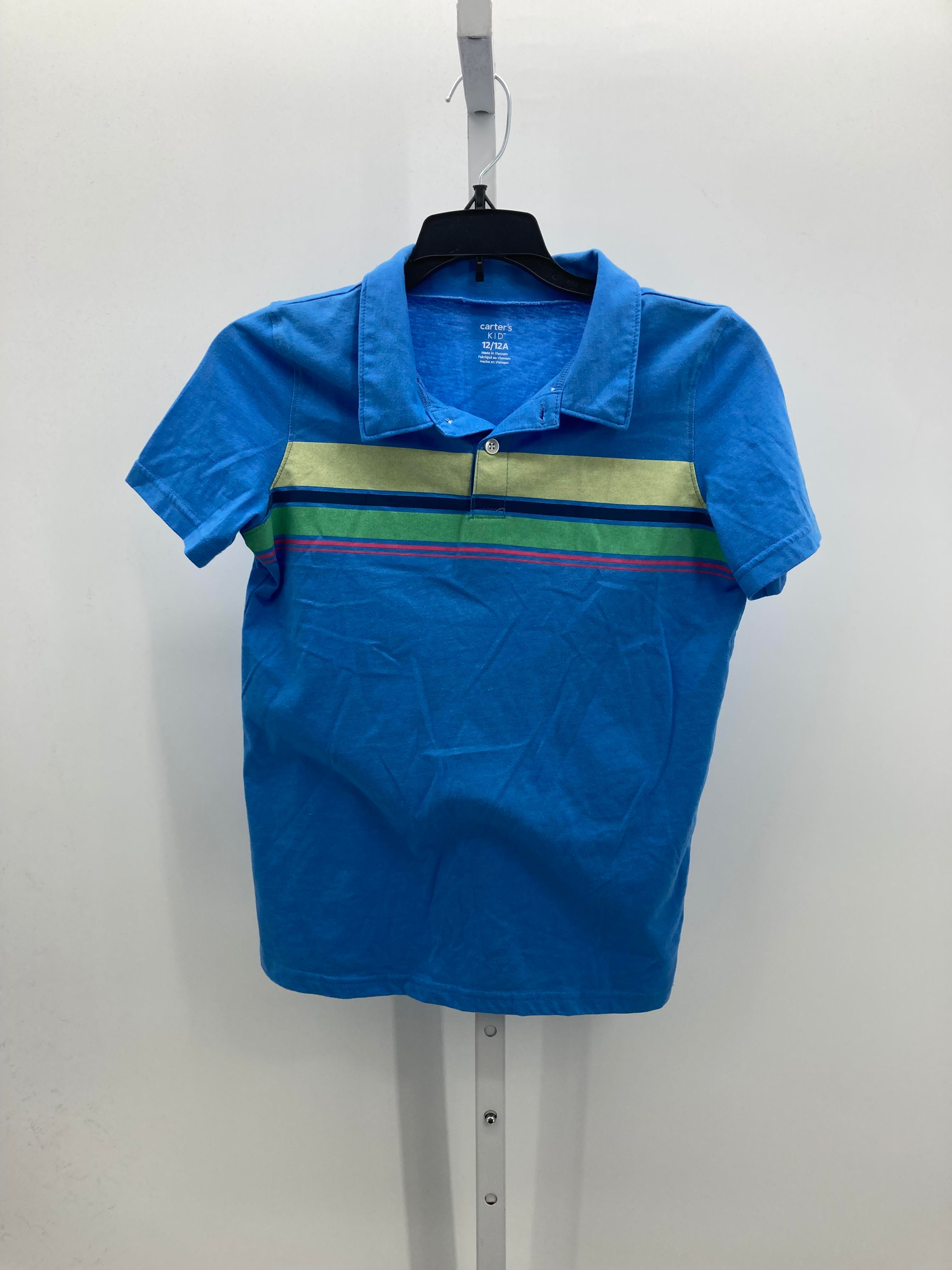 STRIPES POLO