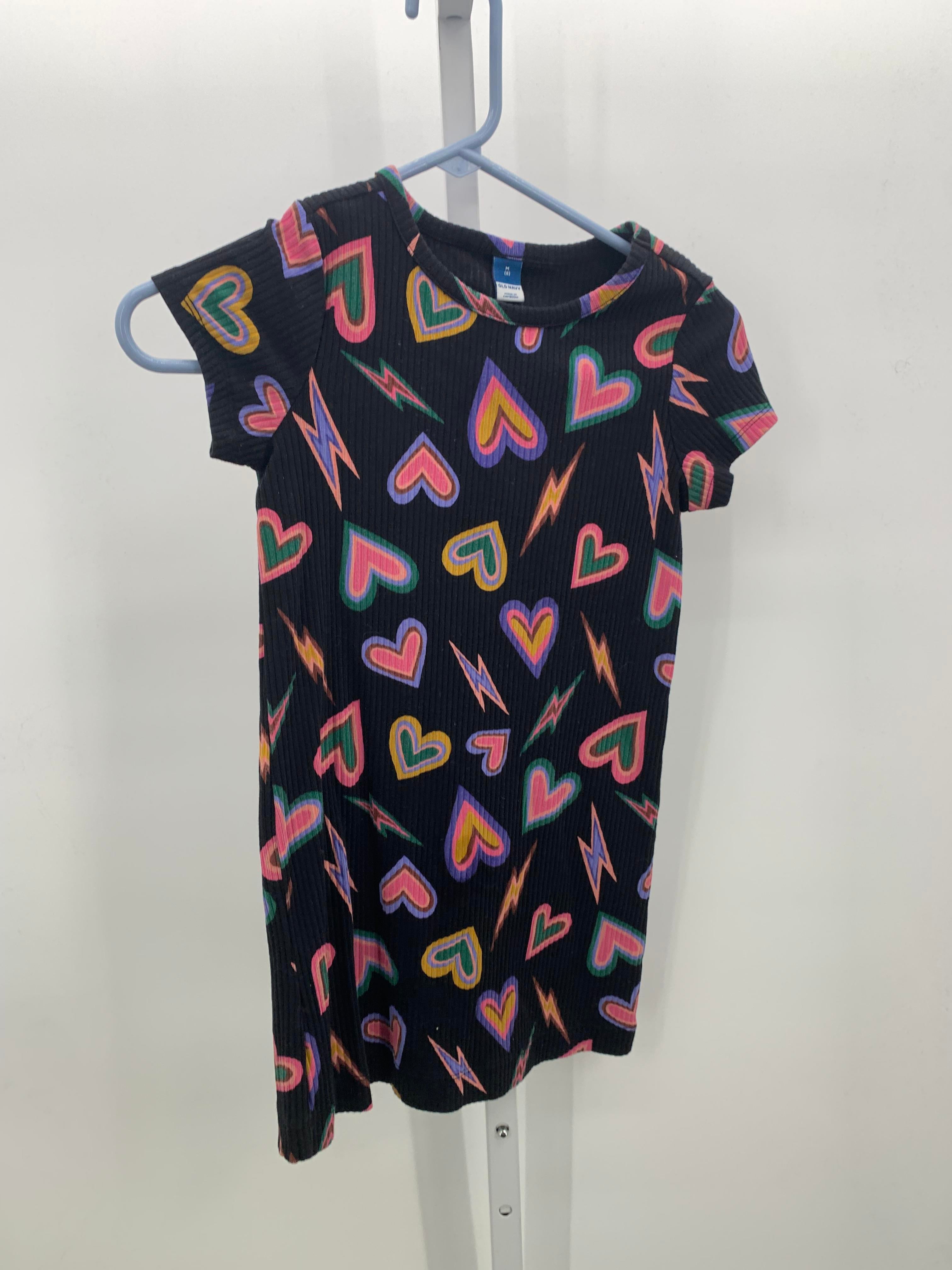Old Navy Size 8 Girls Short Sleeve Dress