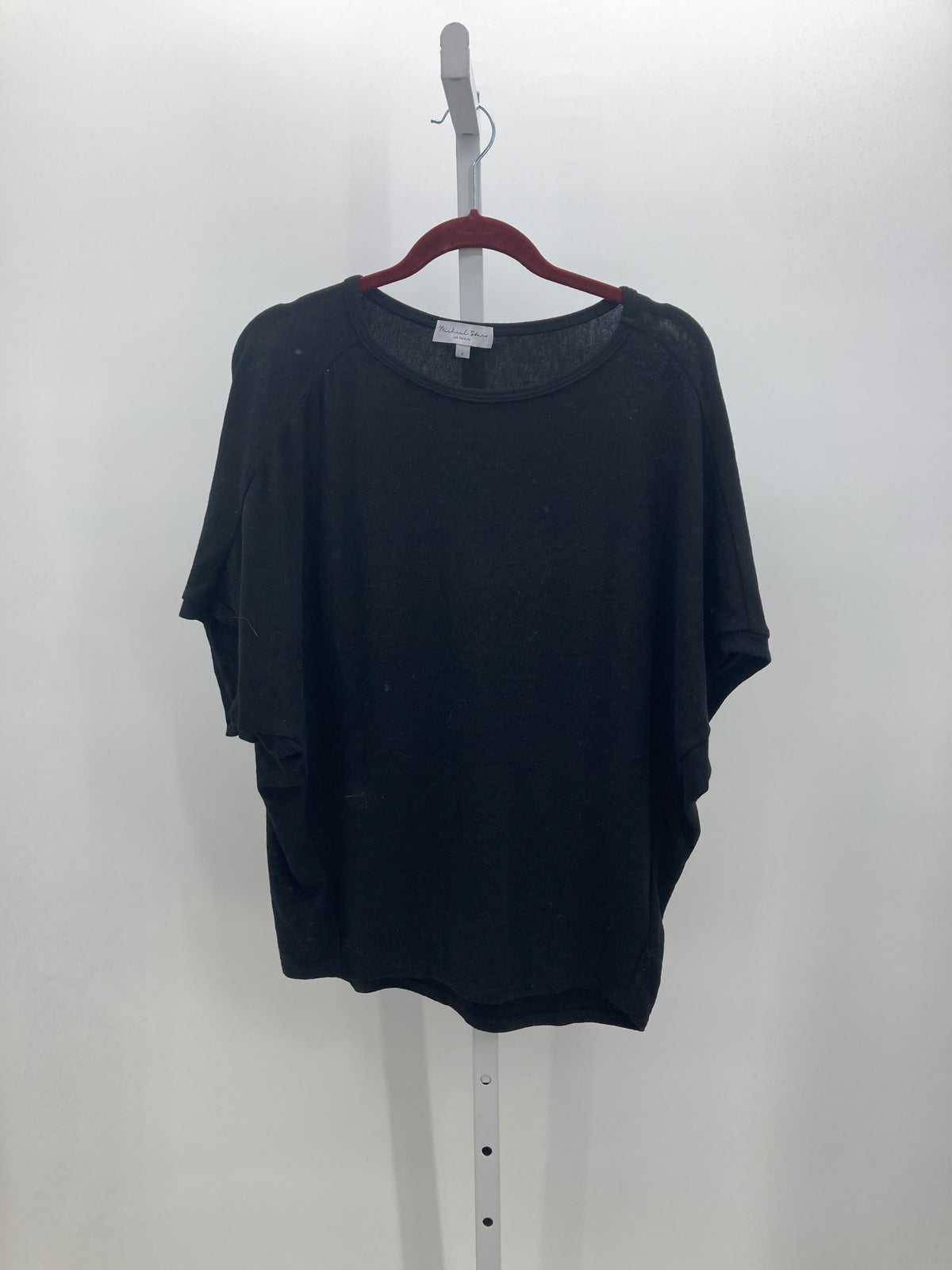 Michael Stars Size Small Misses Short Sleeve Shirt