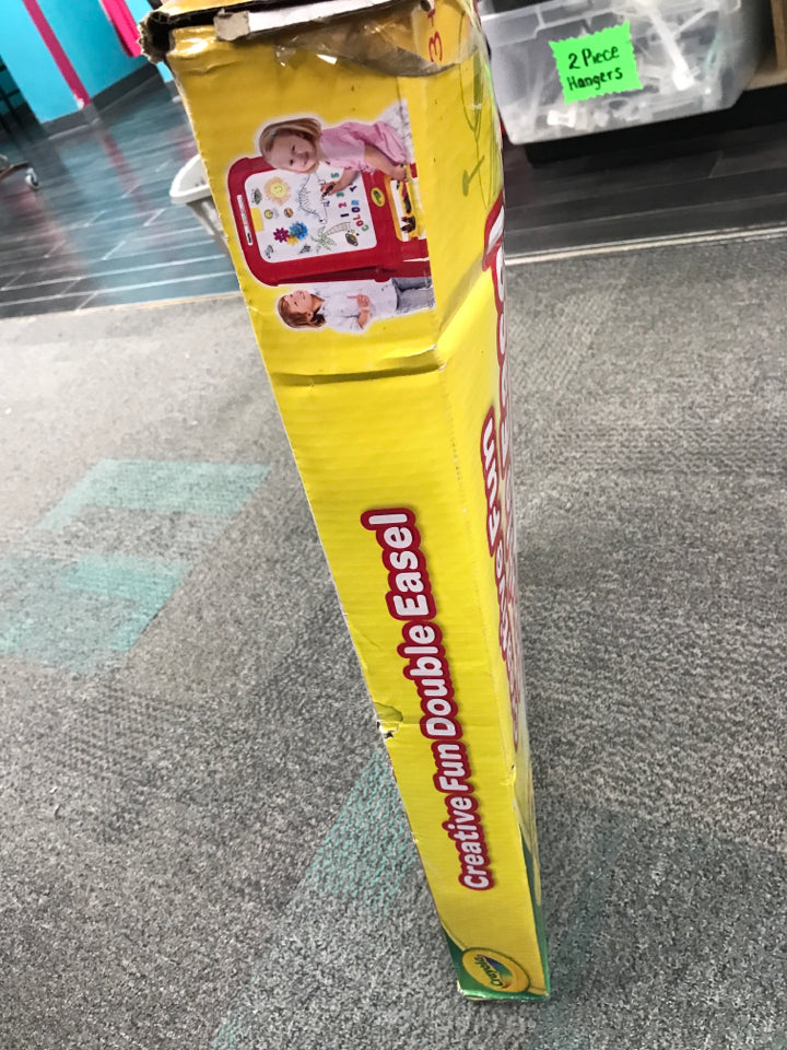 Crayola Creative Fun Double Easel