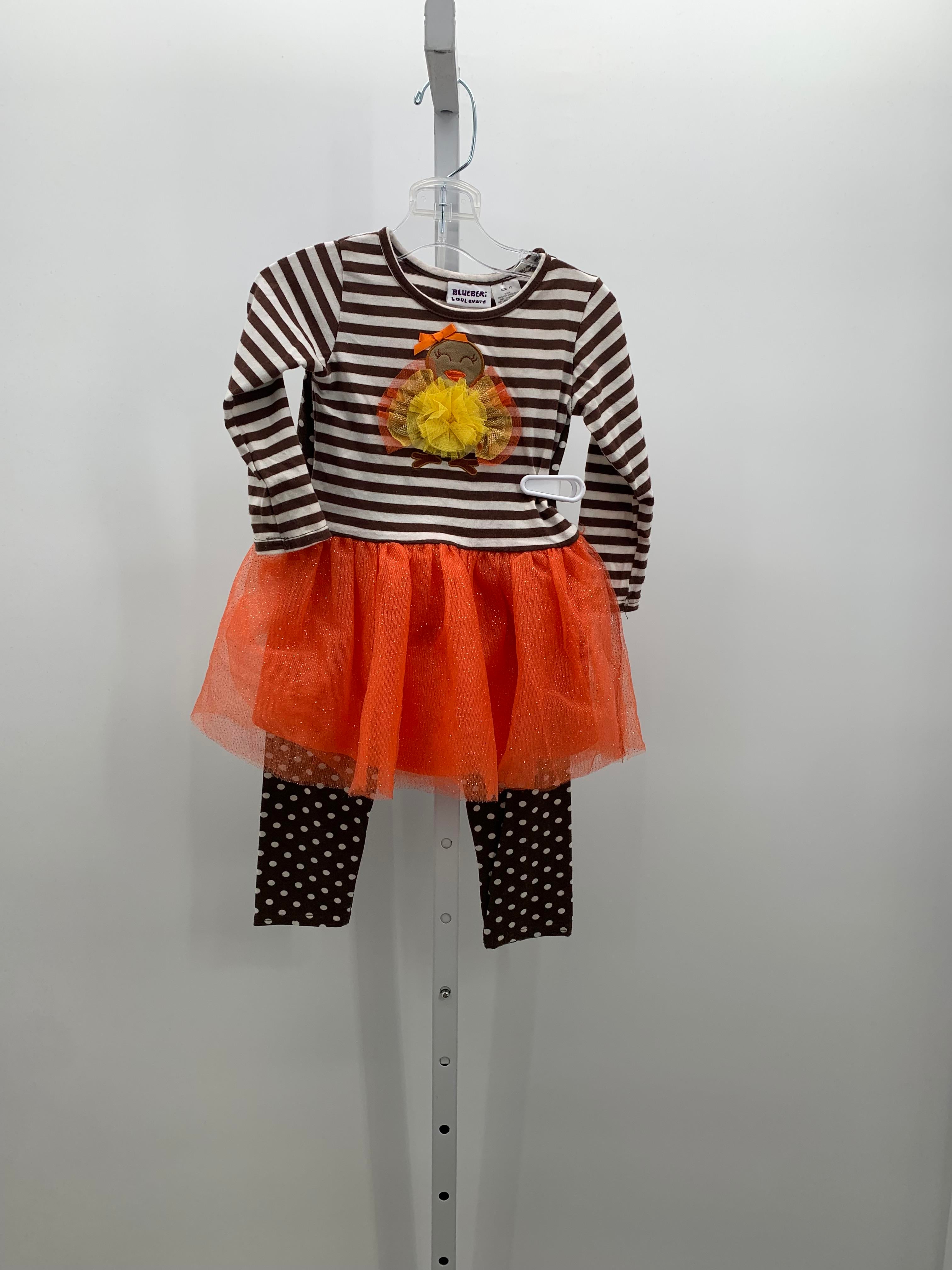 LONG SLV DRESS STRIPES TURKEY