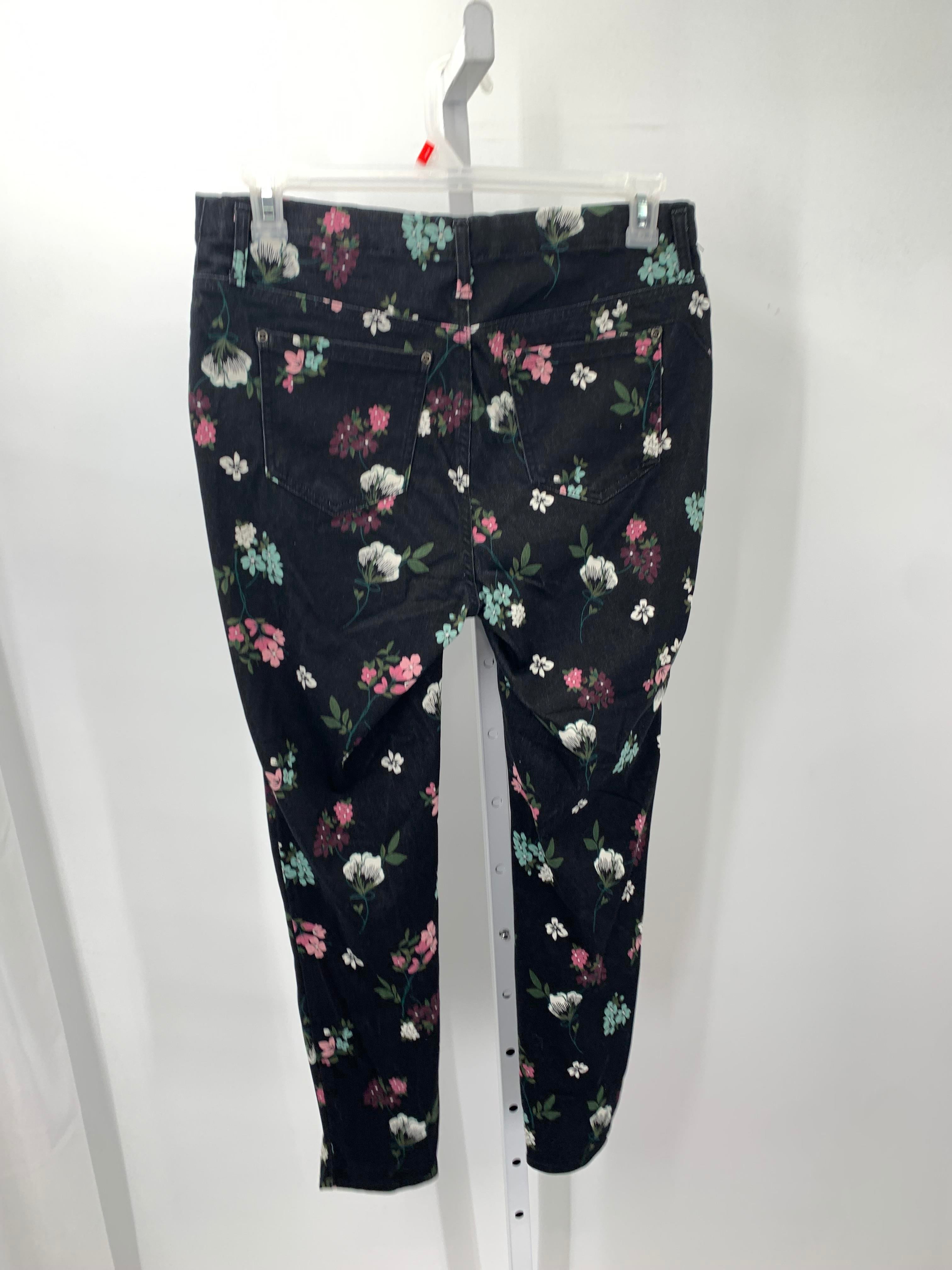 Terra & Sky Size 0X Womens Pants