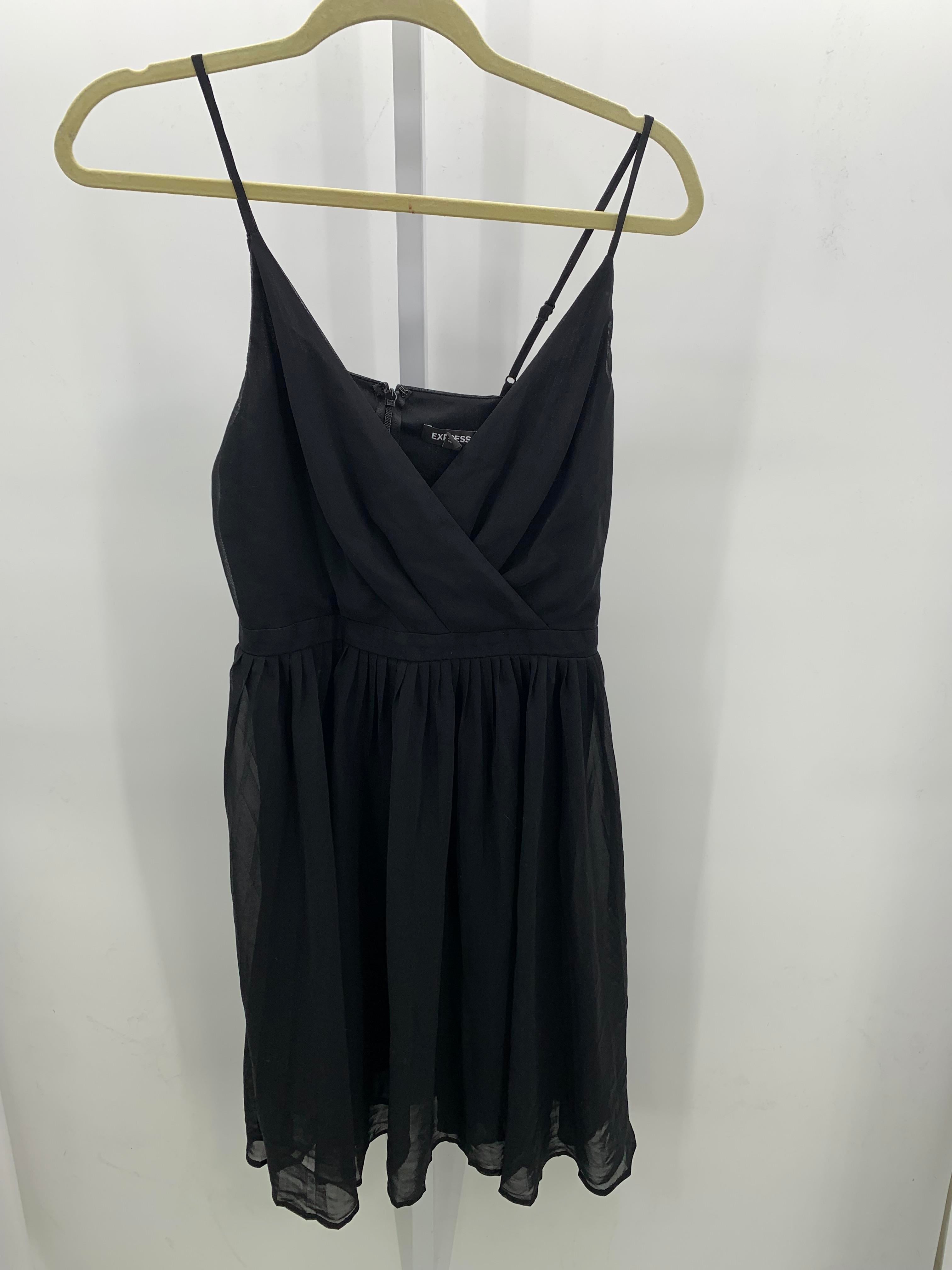 Express Size Medium Misses Sleeveless Dress