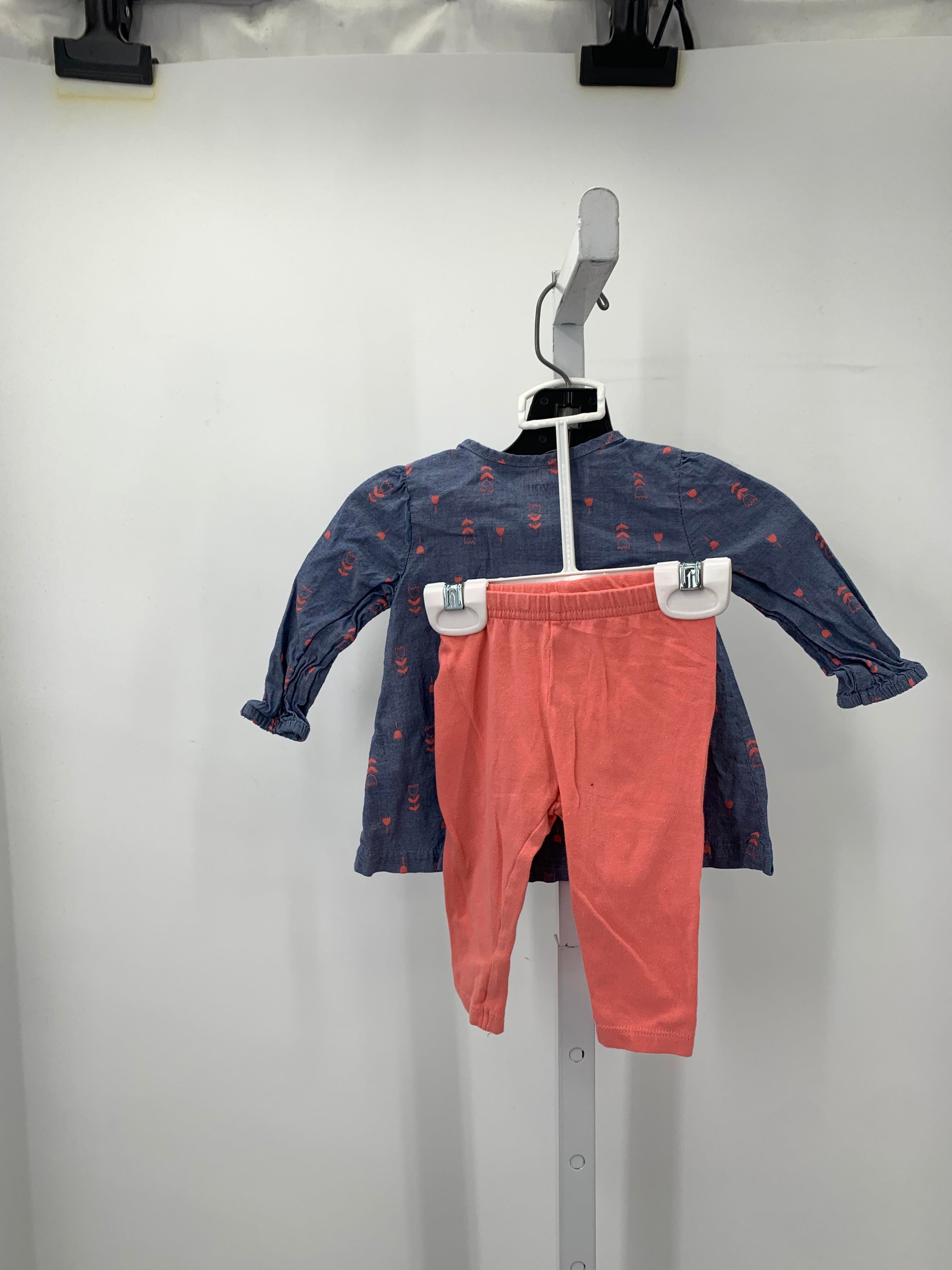 Just One You Size 6 Months Girls 2 Pieces