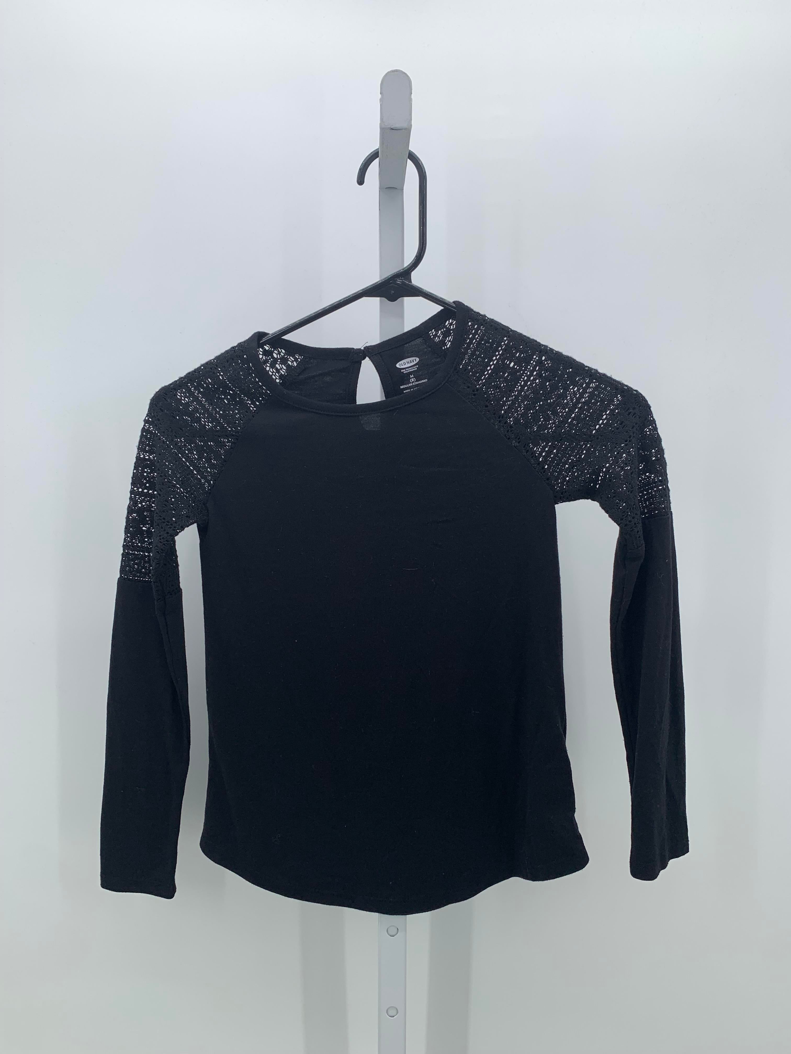 Old Navy Size 8 Girls Long Sleeve Shirt