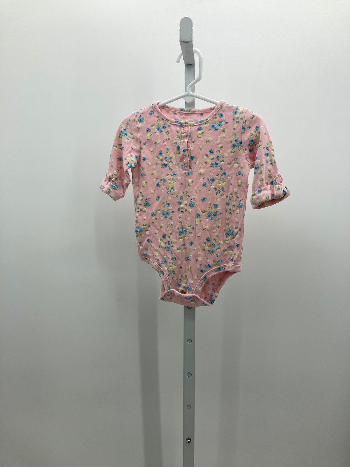 Carters Size 24 Months Girls Long Sleeve Shirt