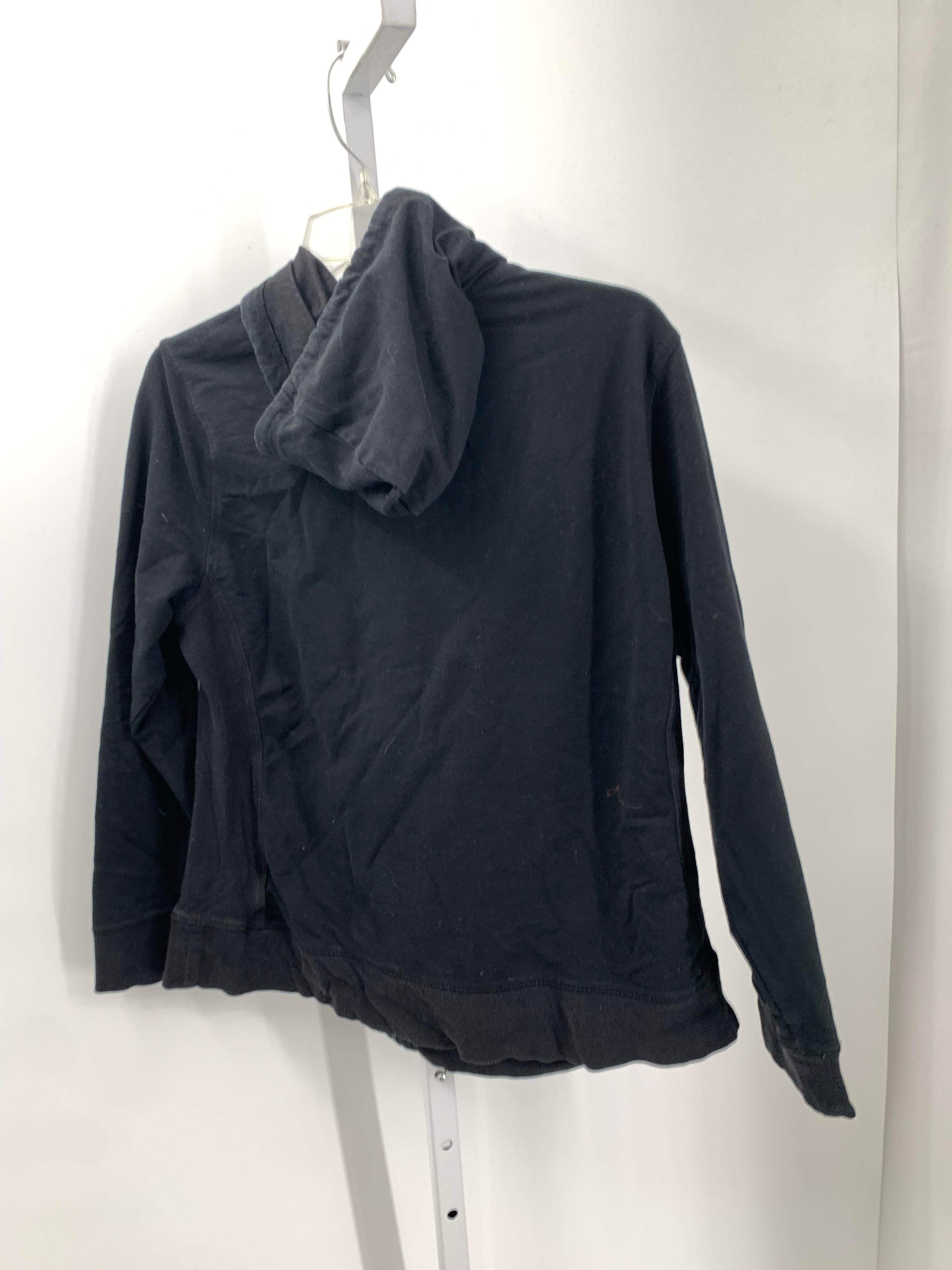 Style & Co. Size Large Misses Sweat Jacket