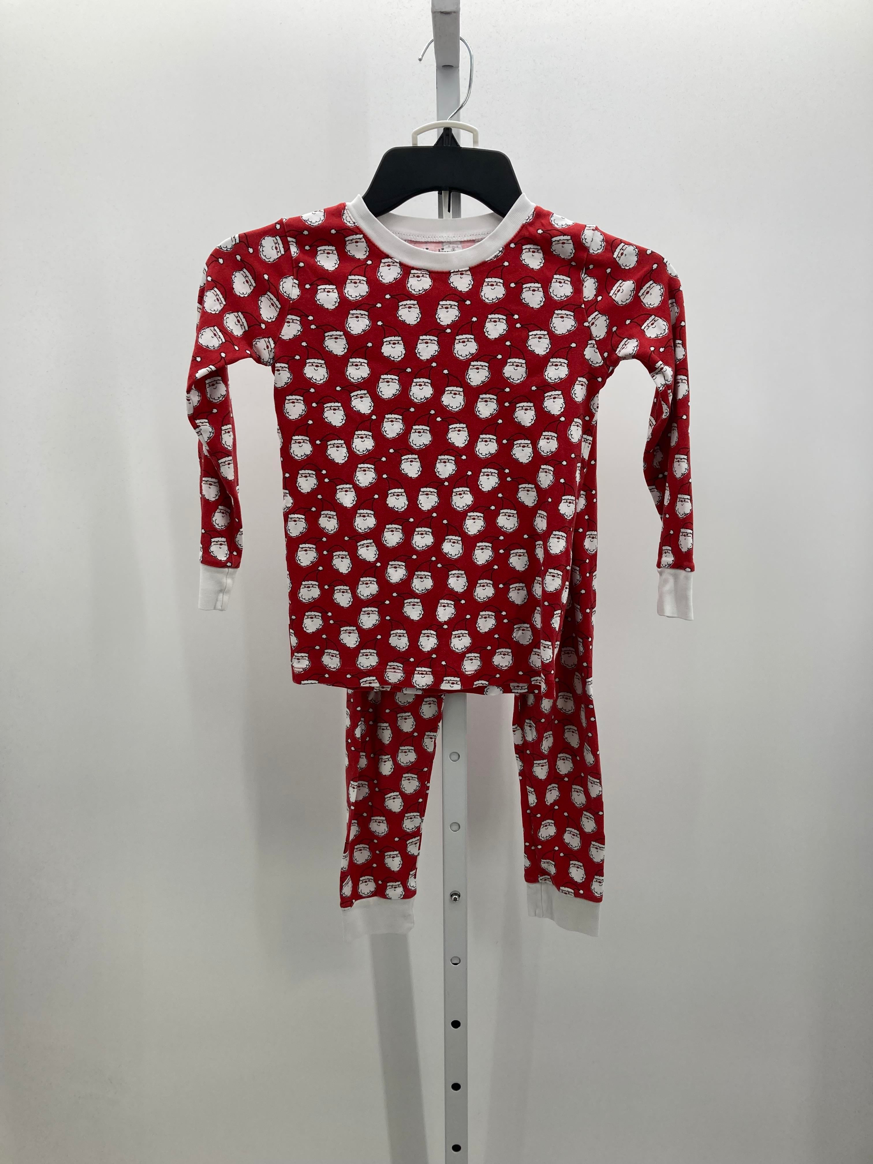 PJS SANTA PRINT
