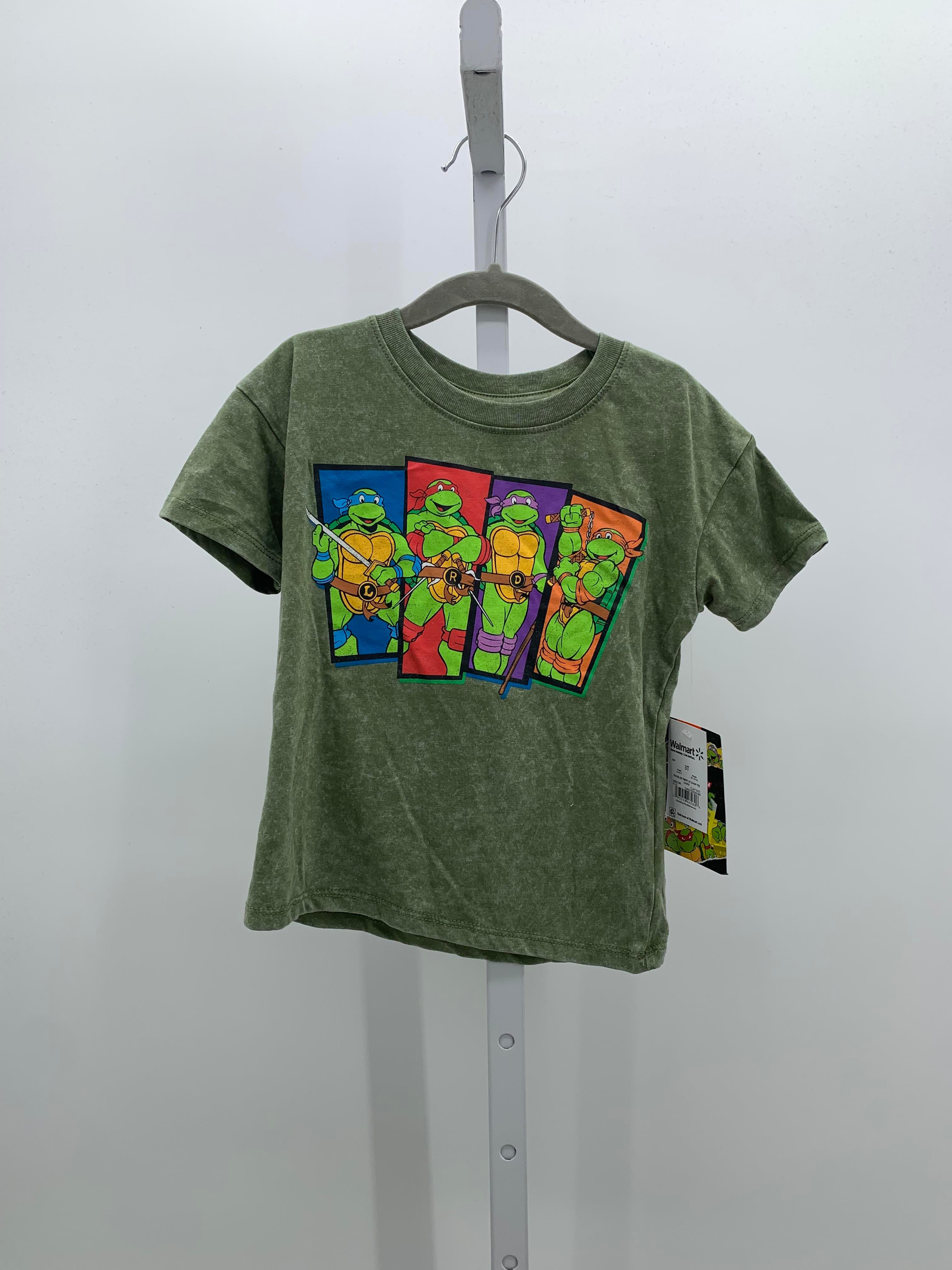 NEW TMNT GRAPHIC