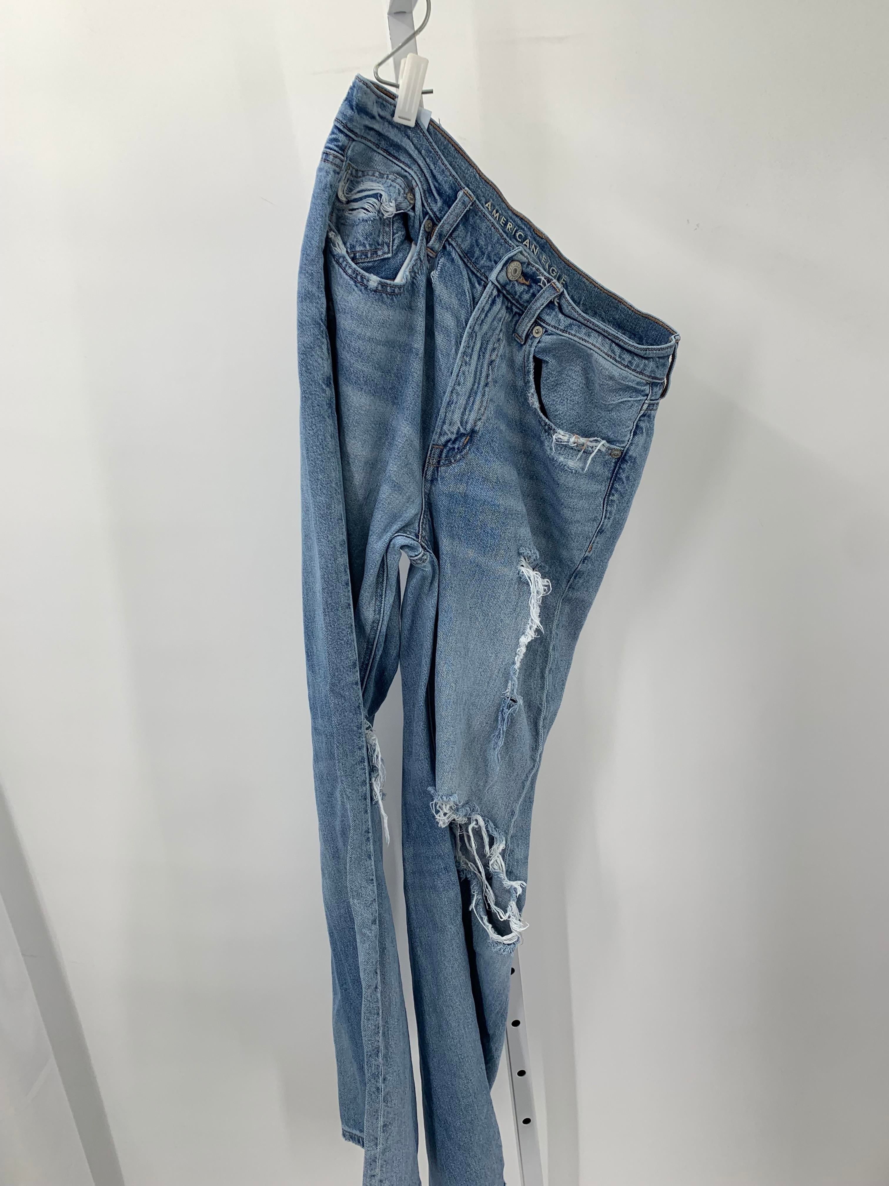 American Eagle Size 8 Juniors Jeans