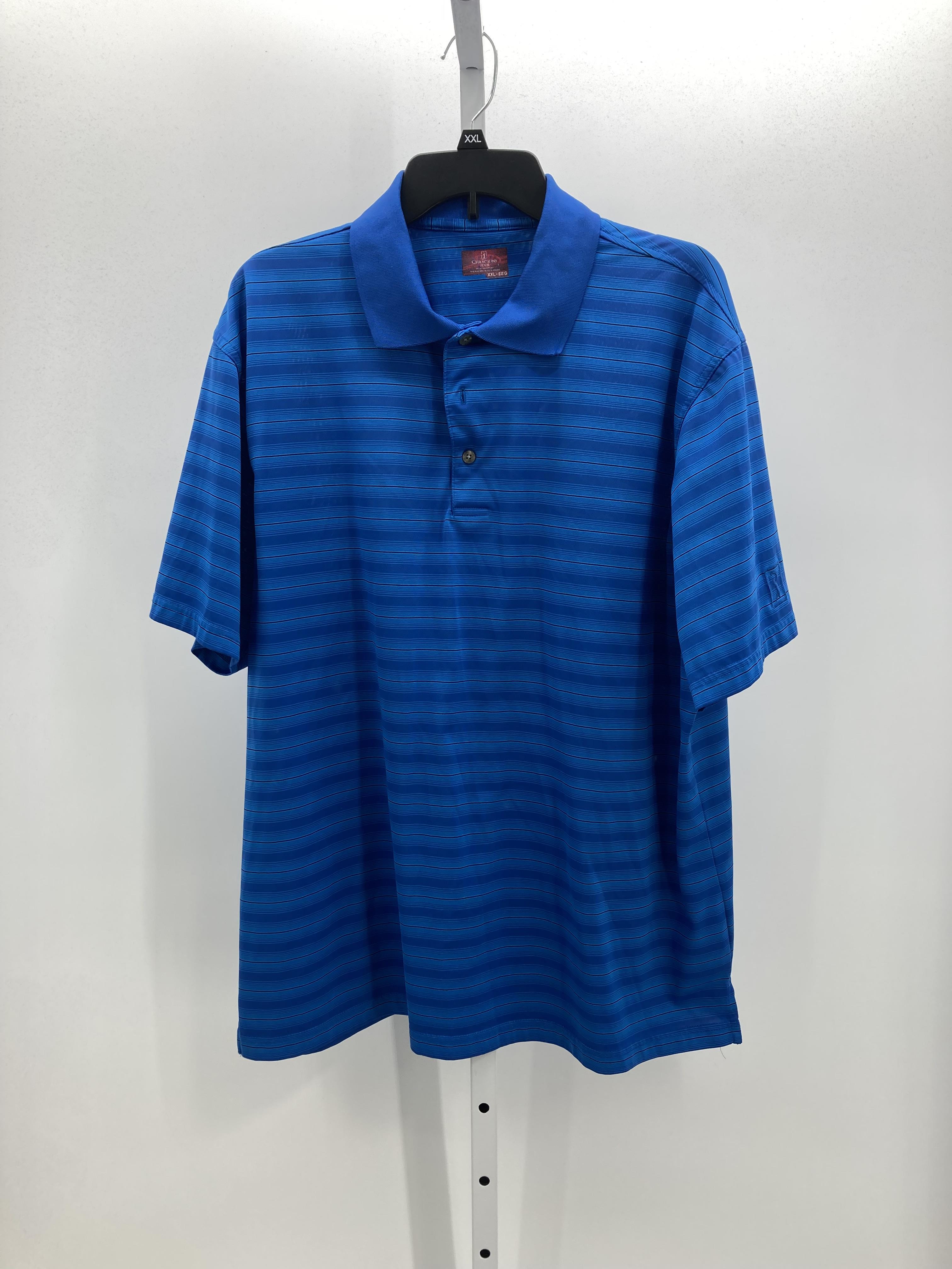 STRIPES POLO.