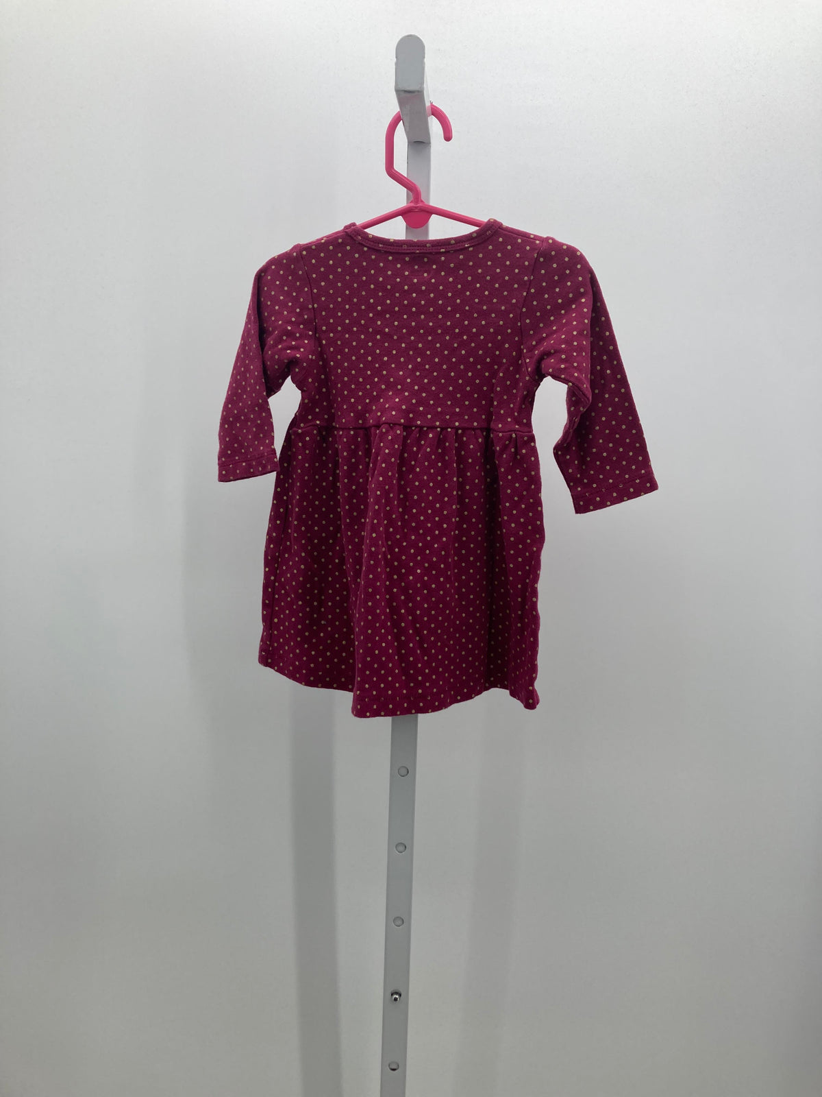Hudson Baby Size 18 Months Girls Long Sleeve Dress