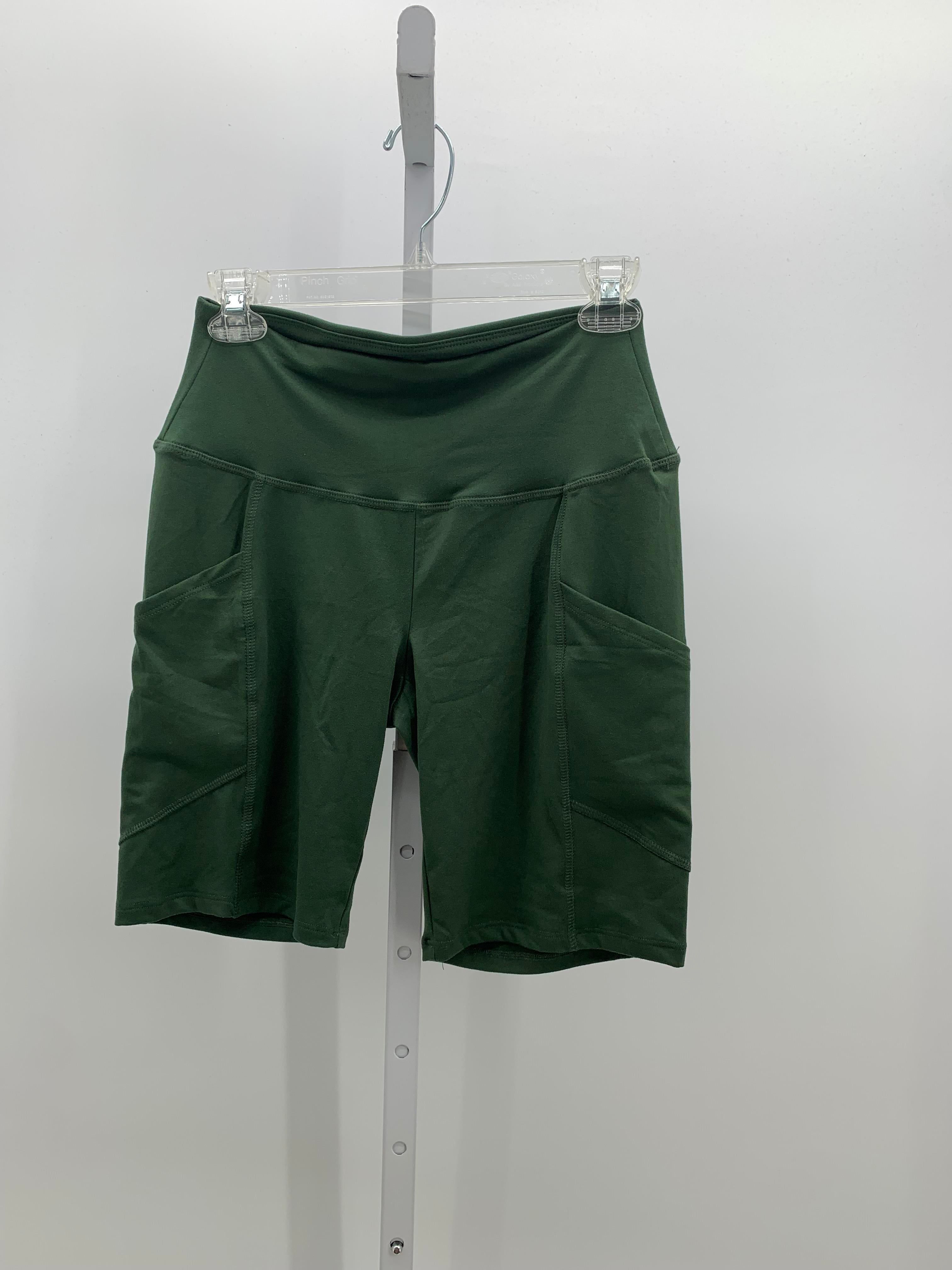 Zenana Size Large Misses Shorts