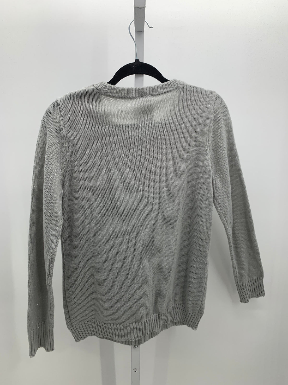 LONG SLV SWEATER PENGUIN.