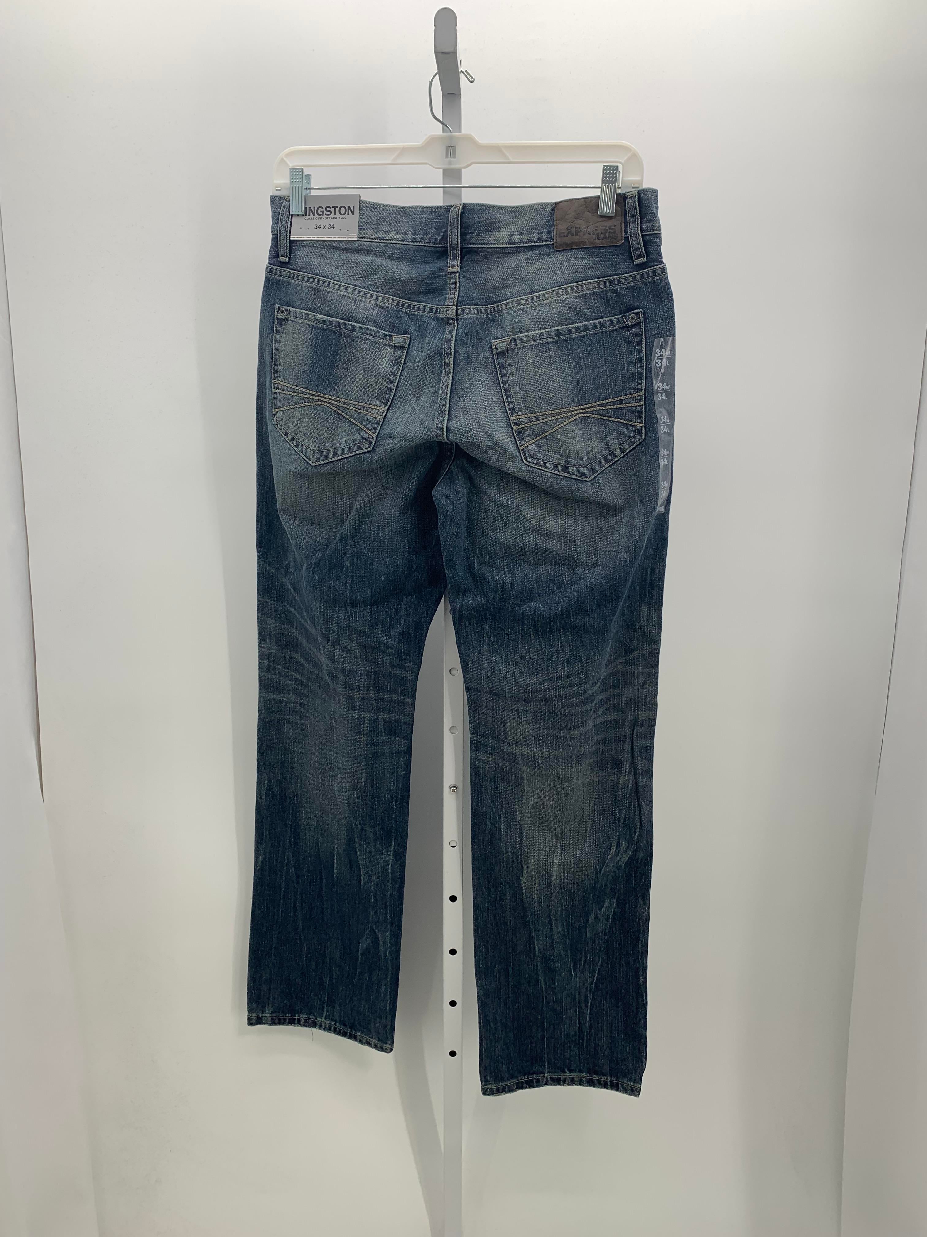 NEW CLASSIC FIT STRAIGHT LEG