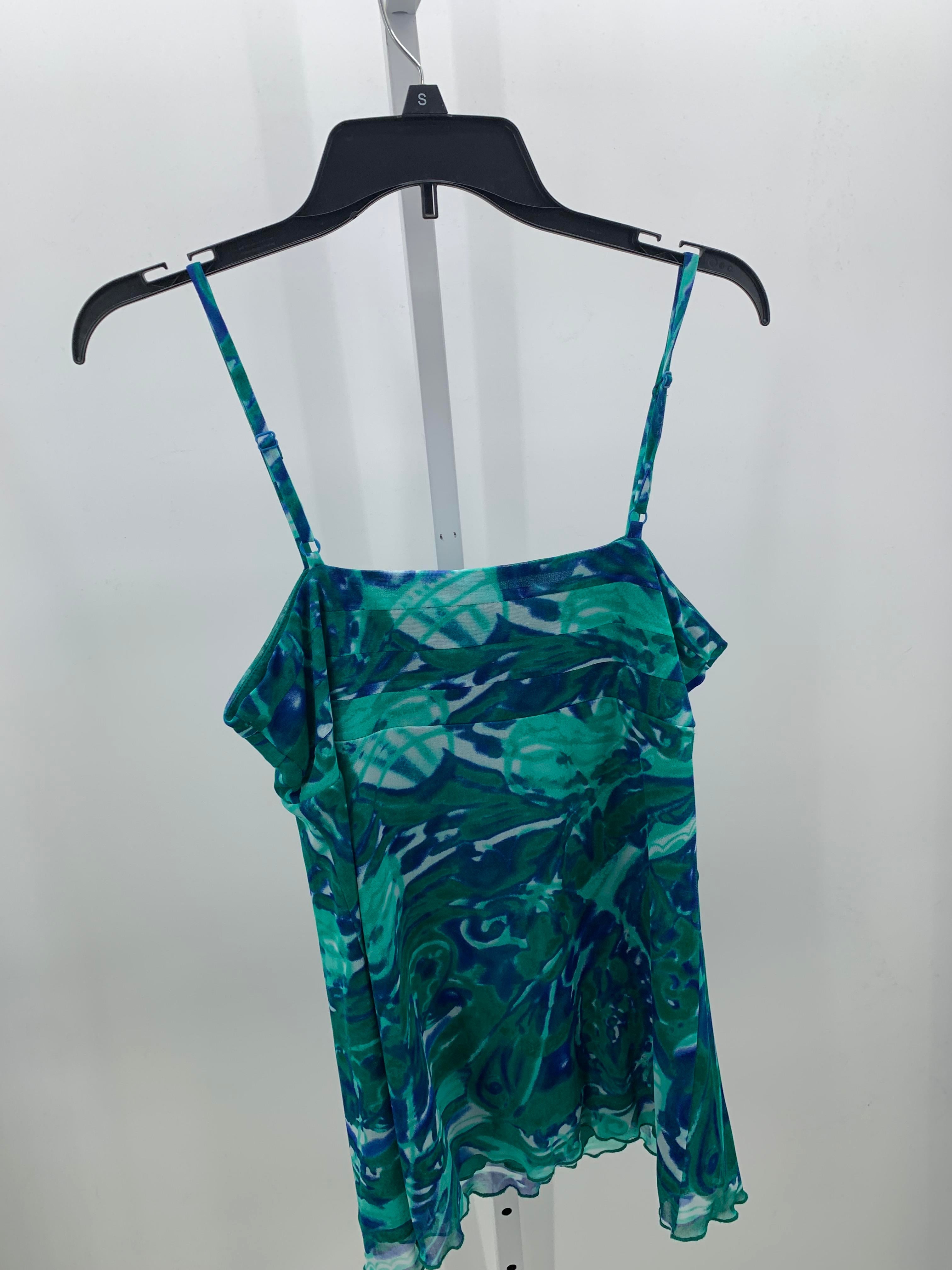 INC Size Extra Large Misses Sleeveless Shirt