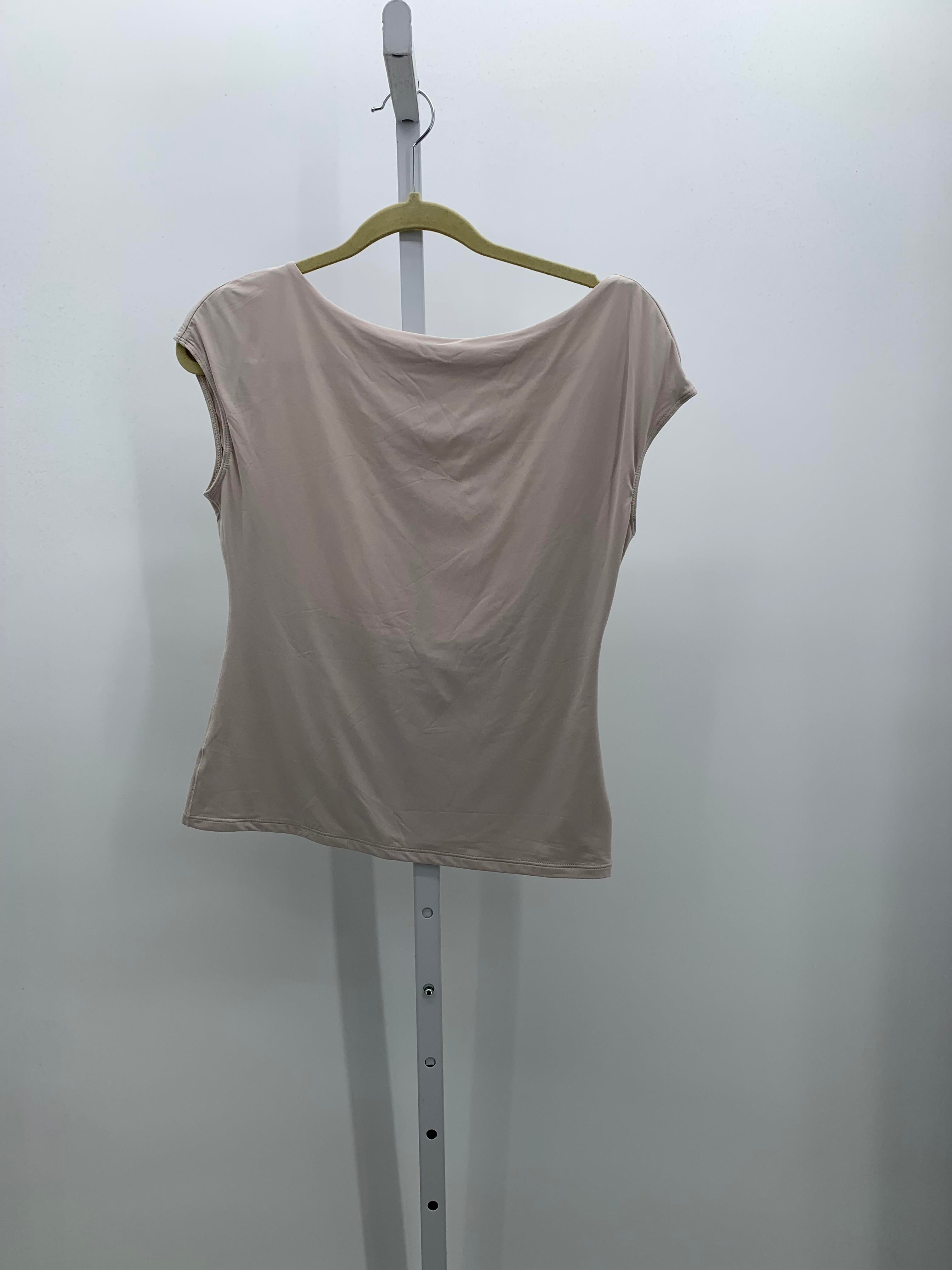 Size Large Misses Sleeveless Shirt