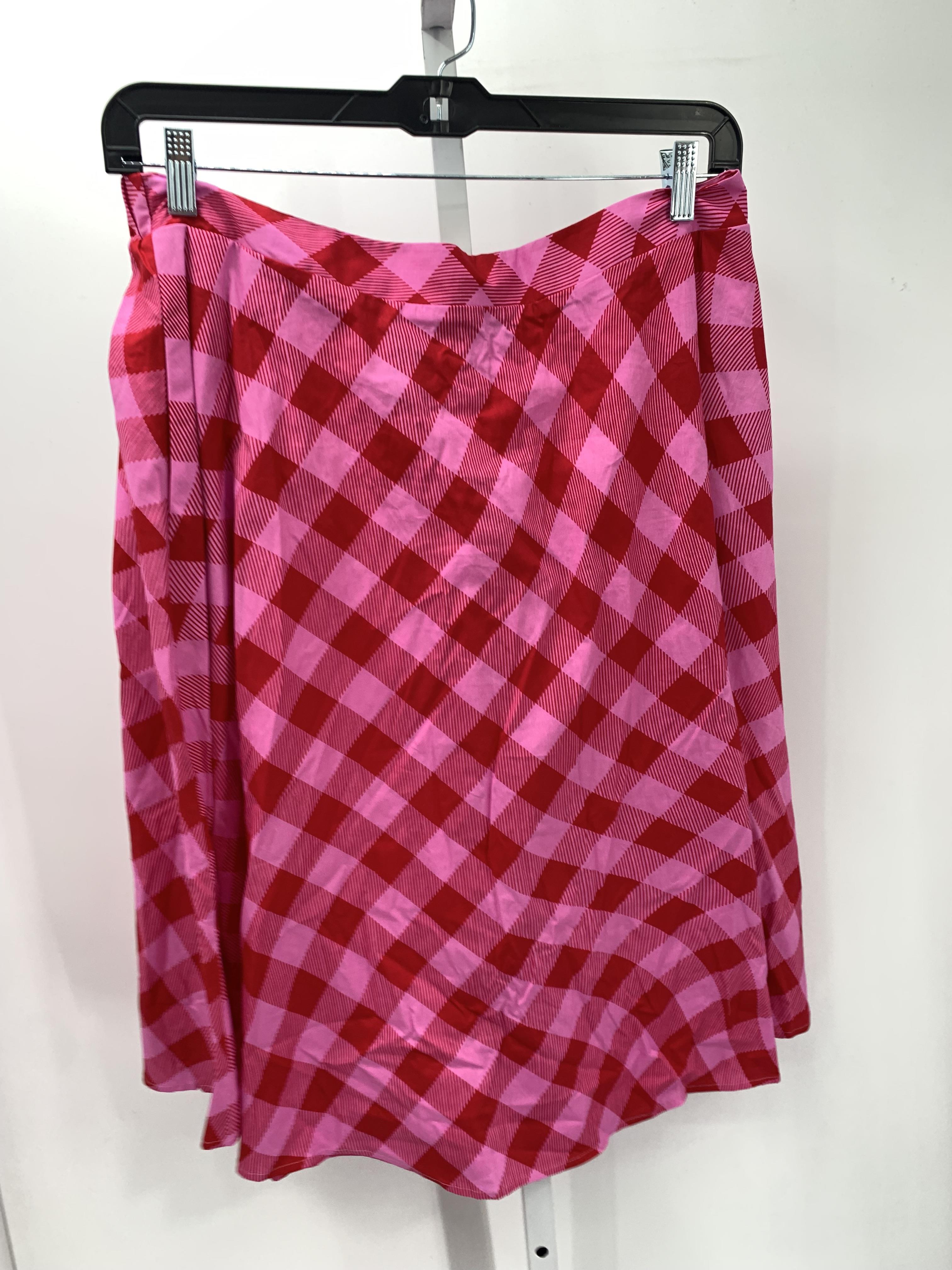 Size Extra Large Misses Skirt