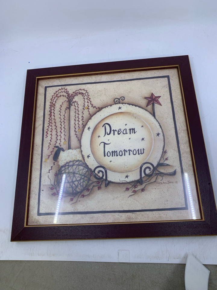 PRIMITIVE DREAM TOMORROW.