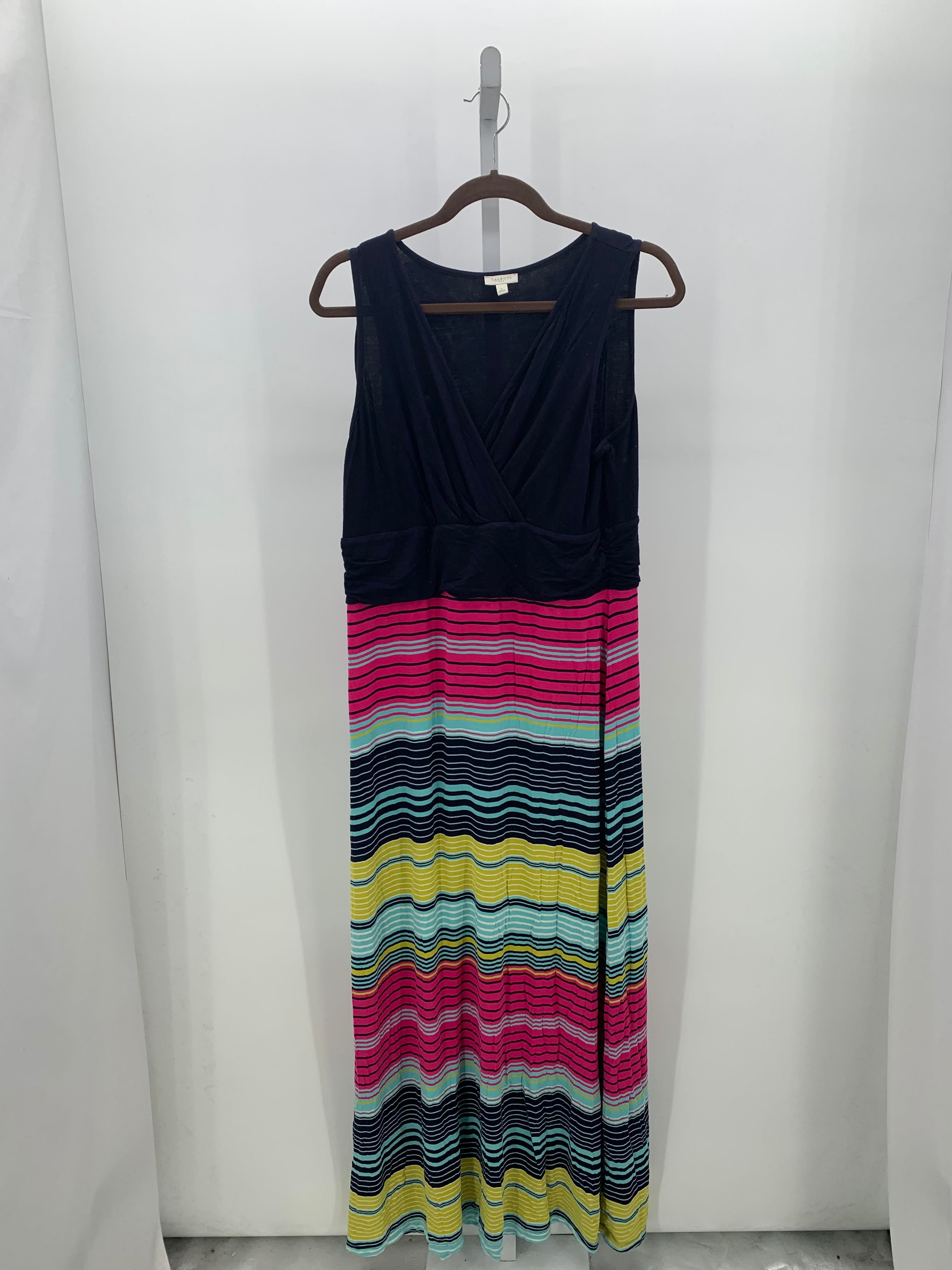 Talbots Size Large Misses Sundress