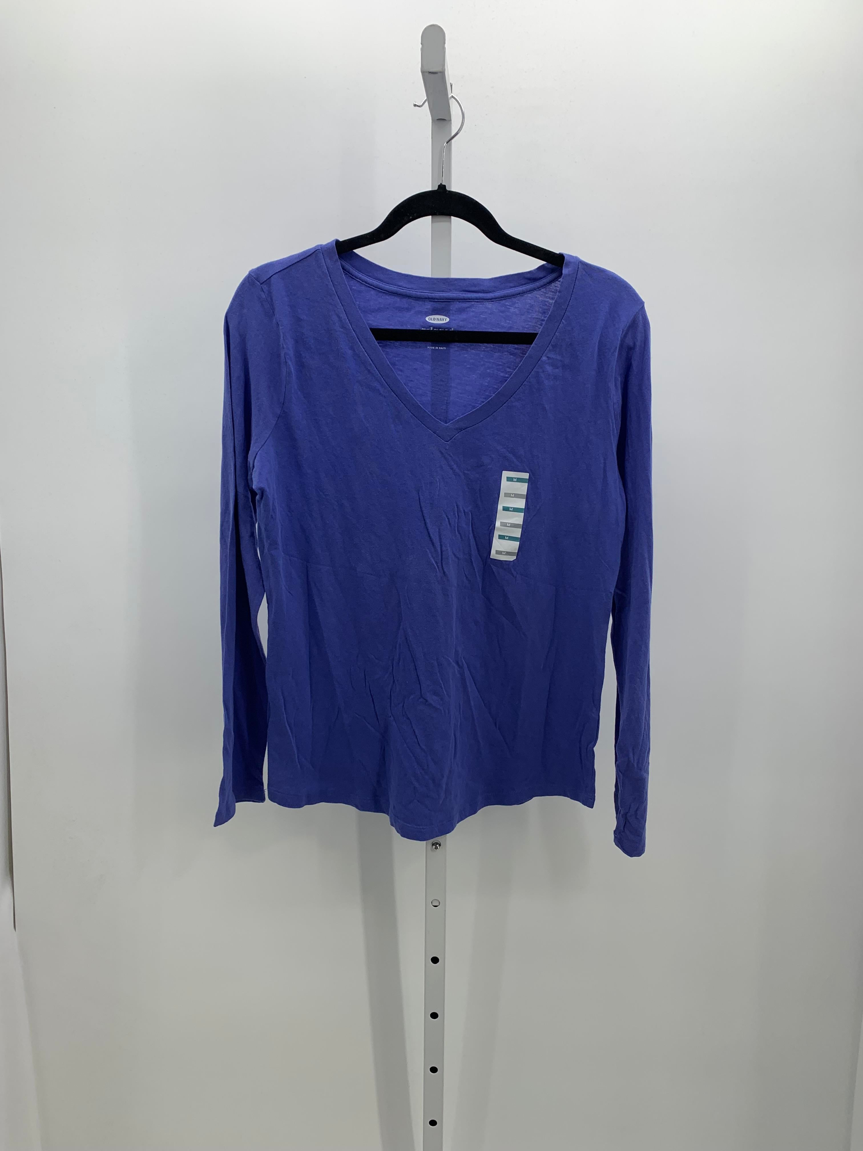 Old Navy Size Medium Misses Long Sleeve Shirt