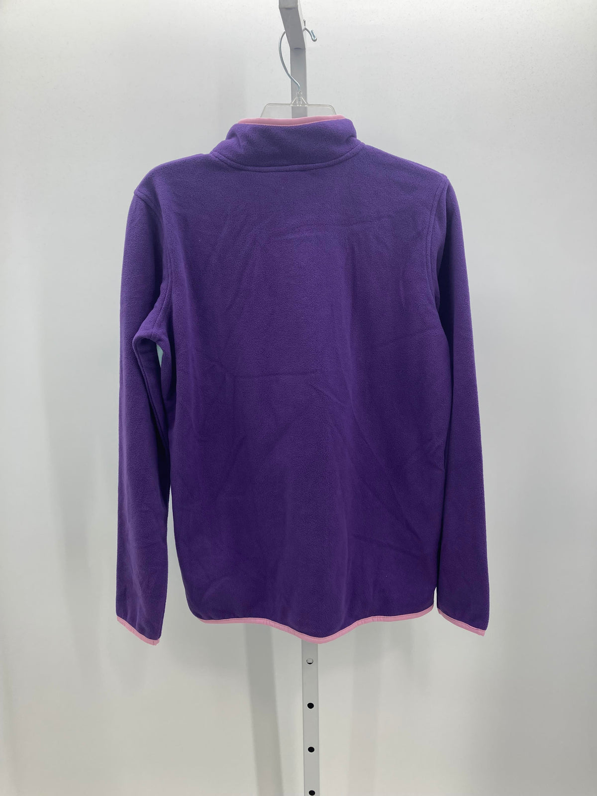 Lands End Size 18-20 Girls Long Sleeve Shirt