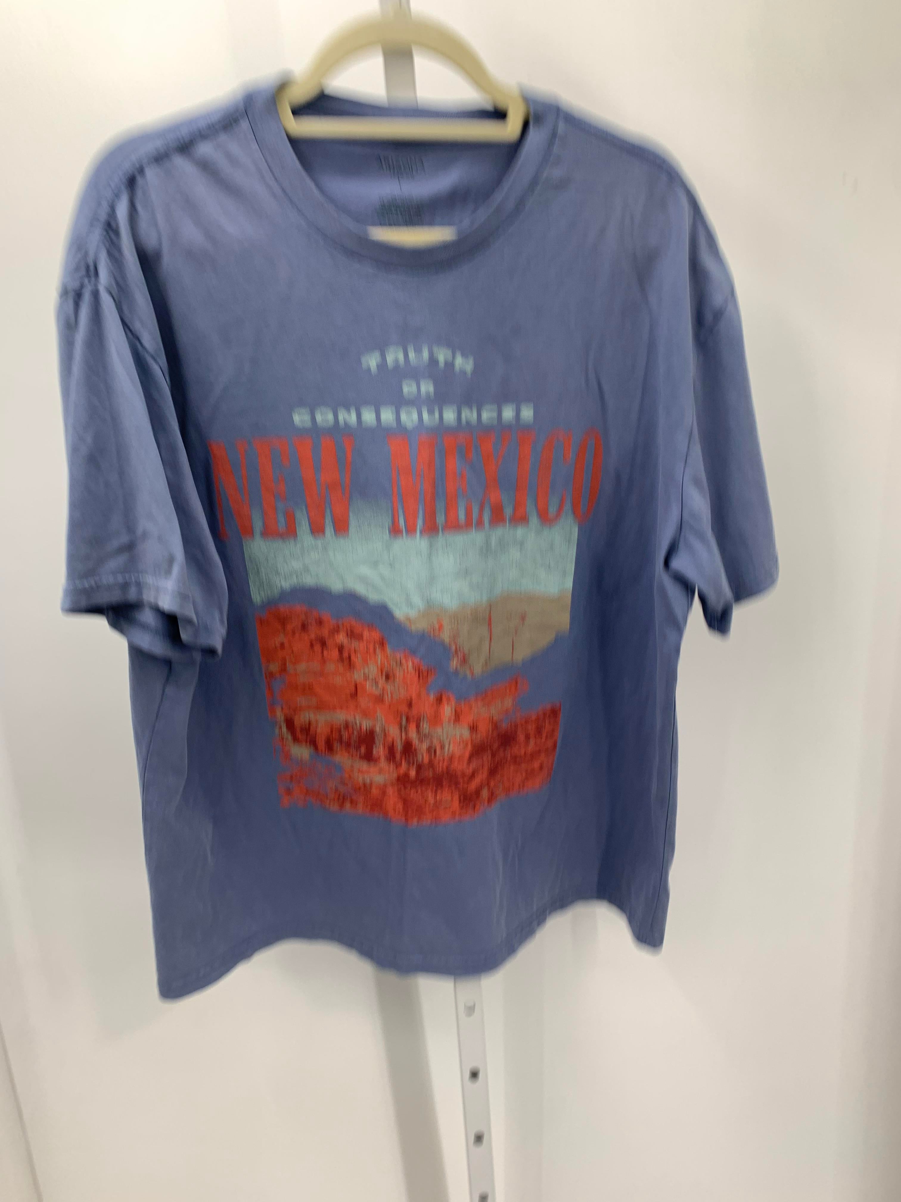 NEW MEXICO KNTI TEE