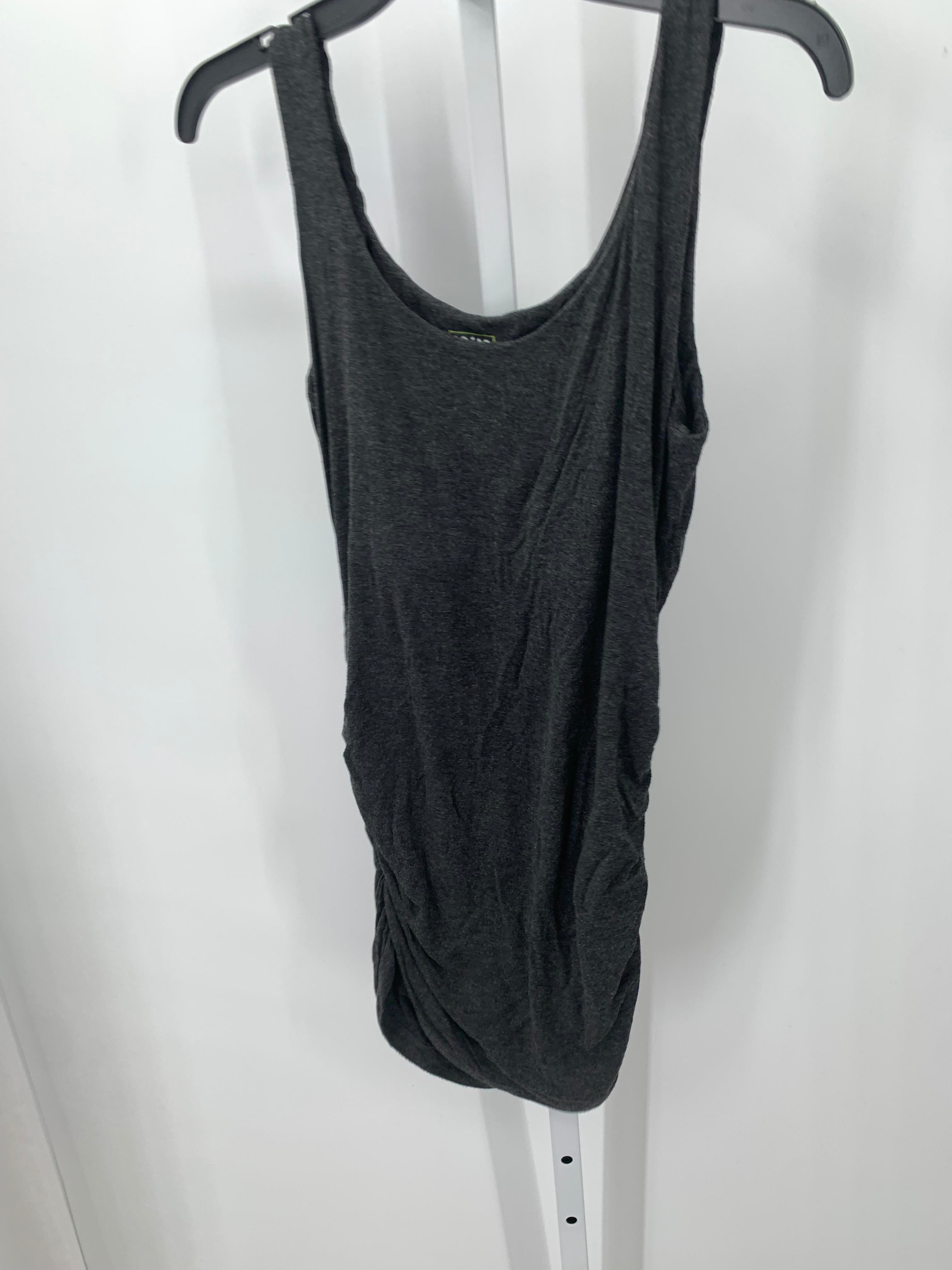 Grey Size Medium Maternity Tank