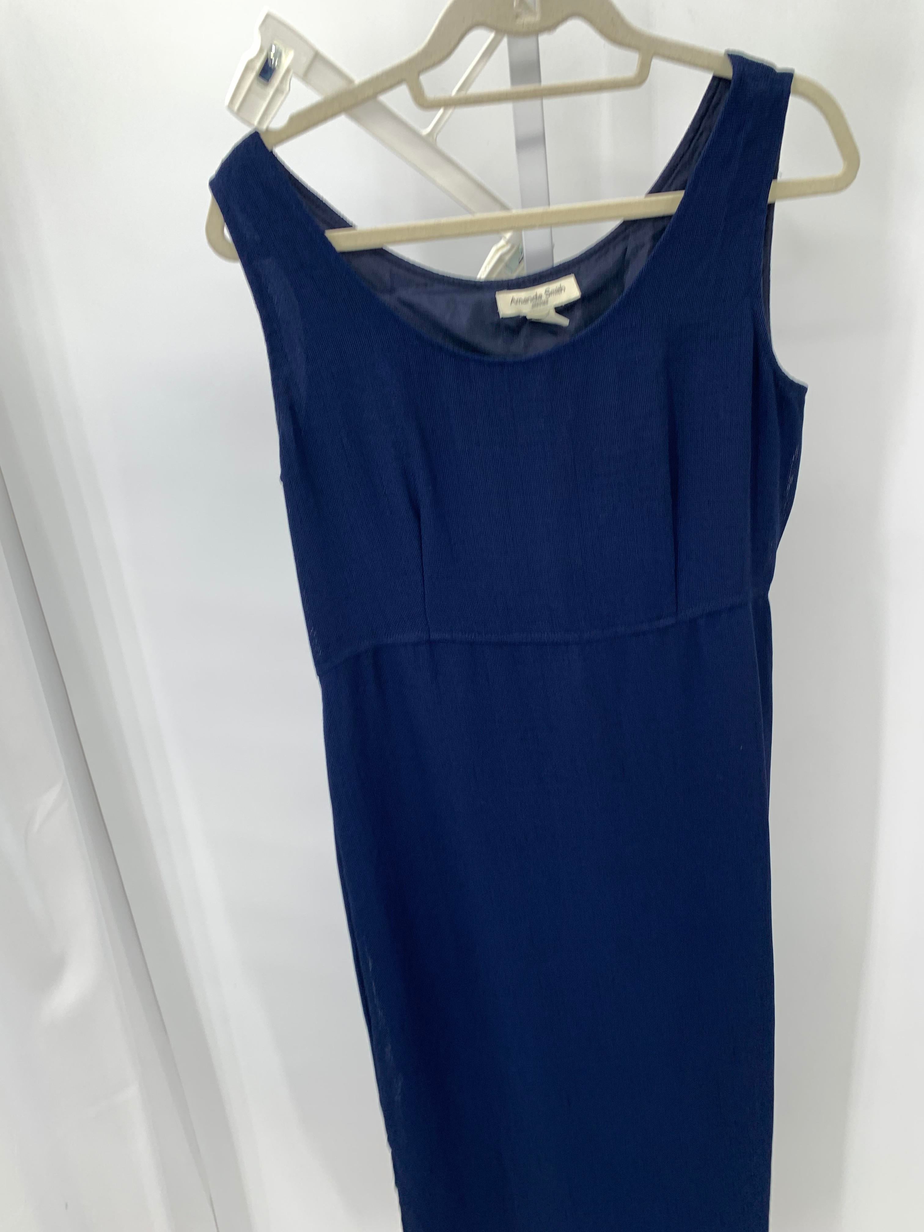 Amanda Smith Size 10 Misses Sleeveless Dress