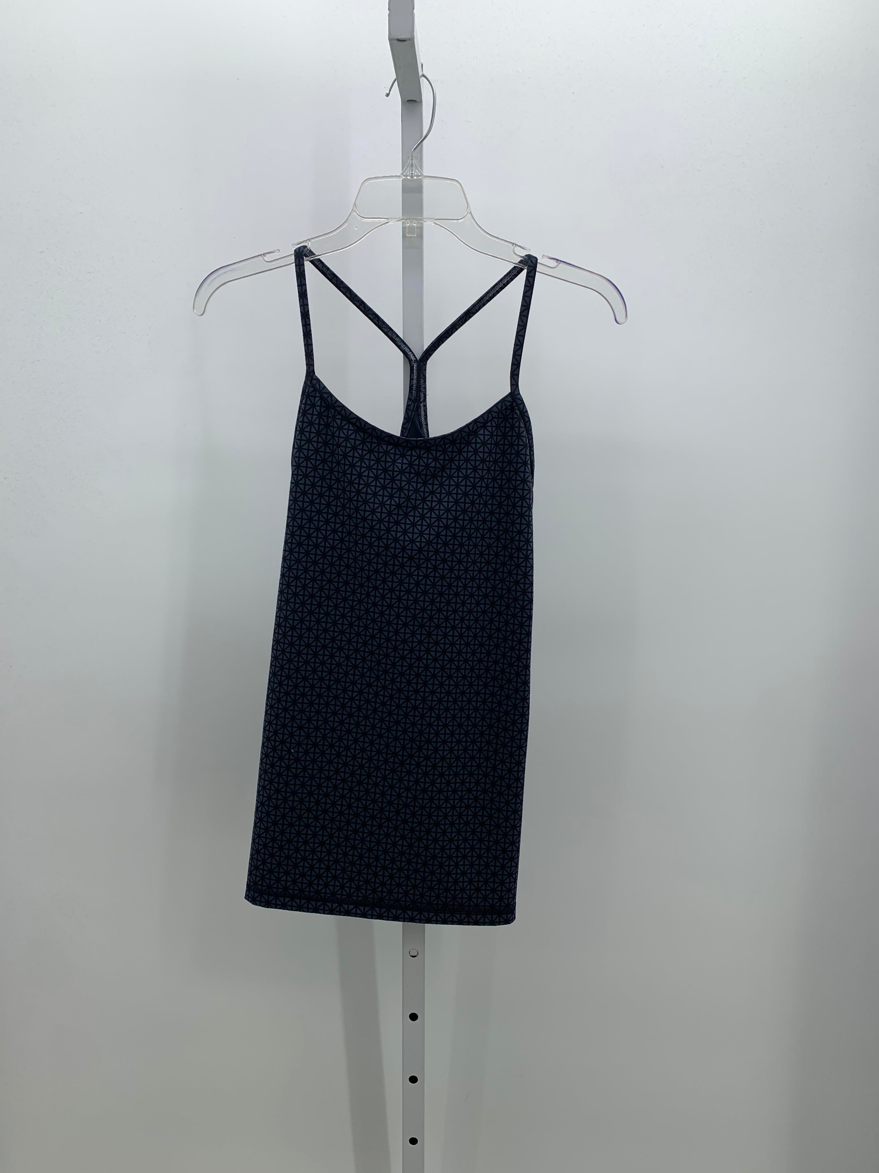 Lululemon Size 8 Misses Tank
