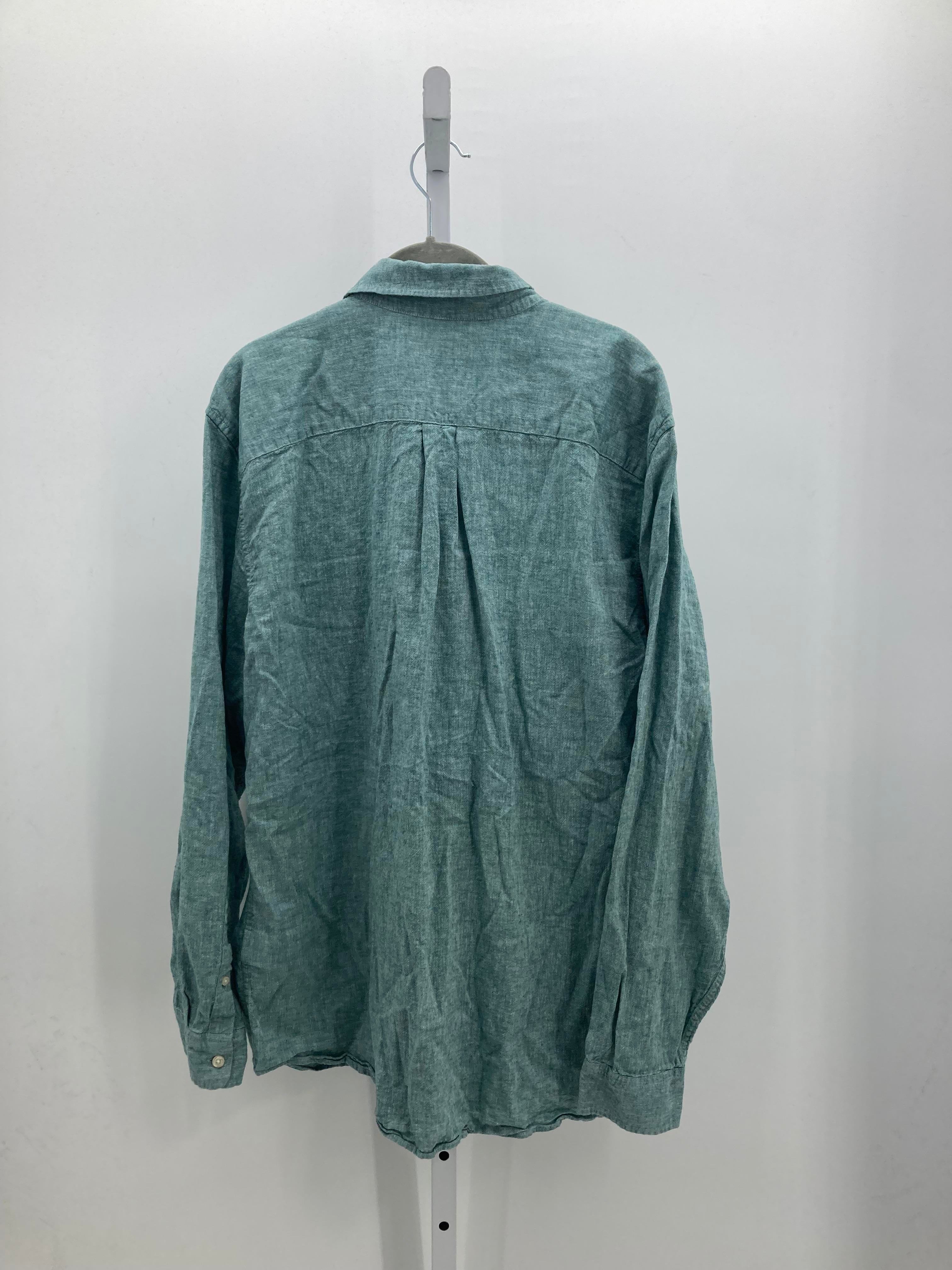 BTN DOWN SHIRT