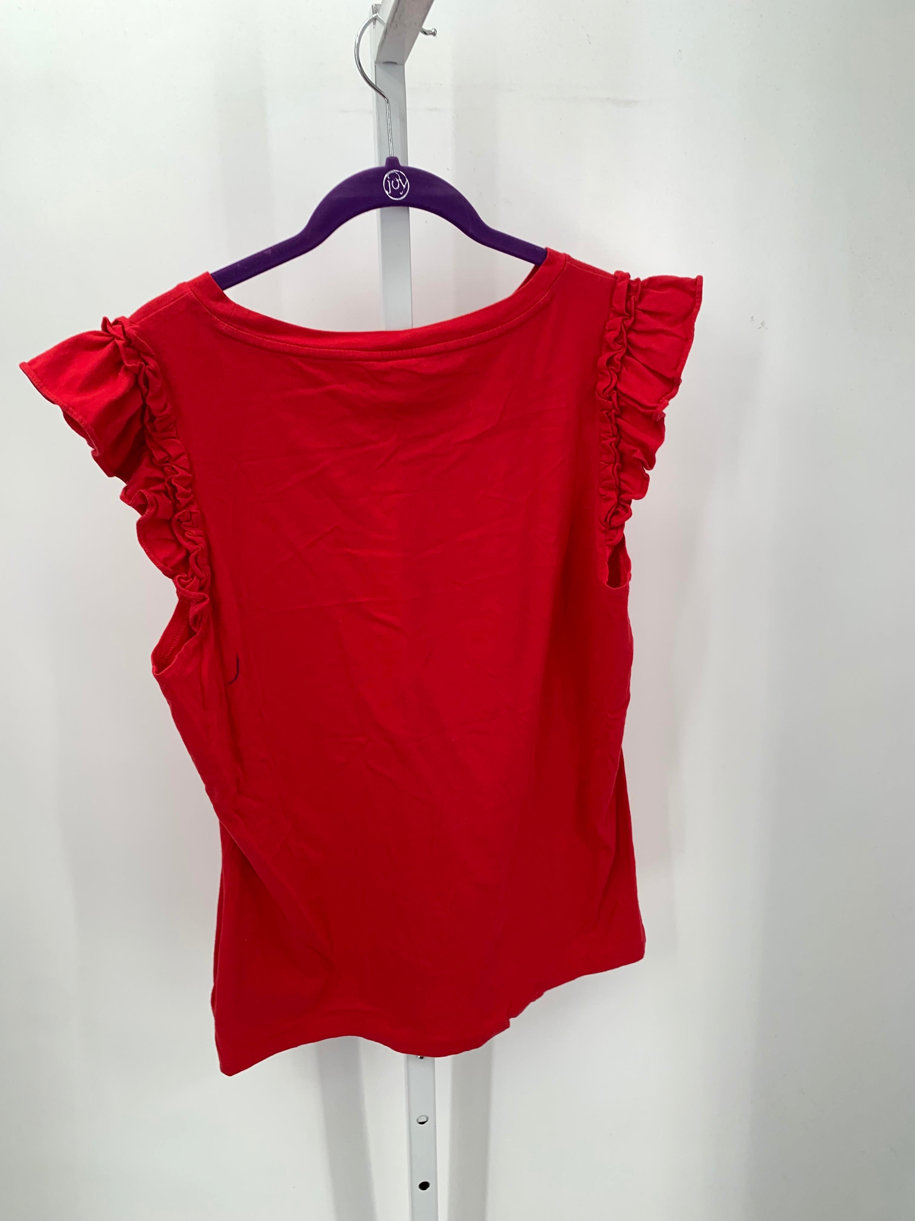 Brooks Brothers Size Extra Large Misses Short Sleeve Shirt