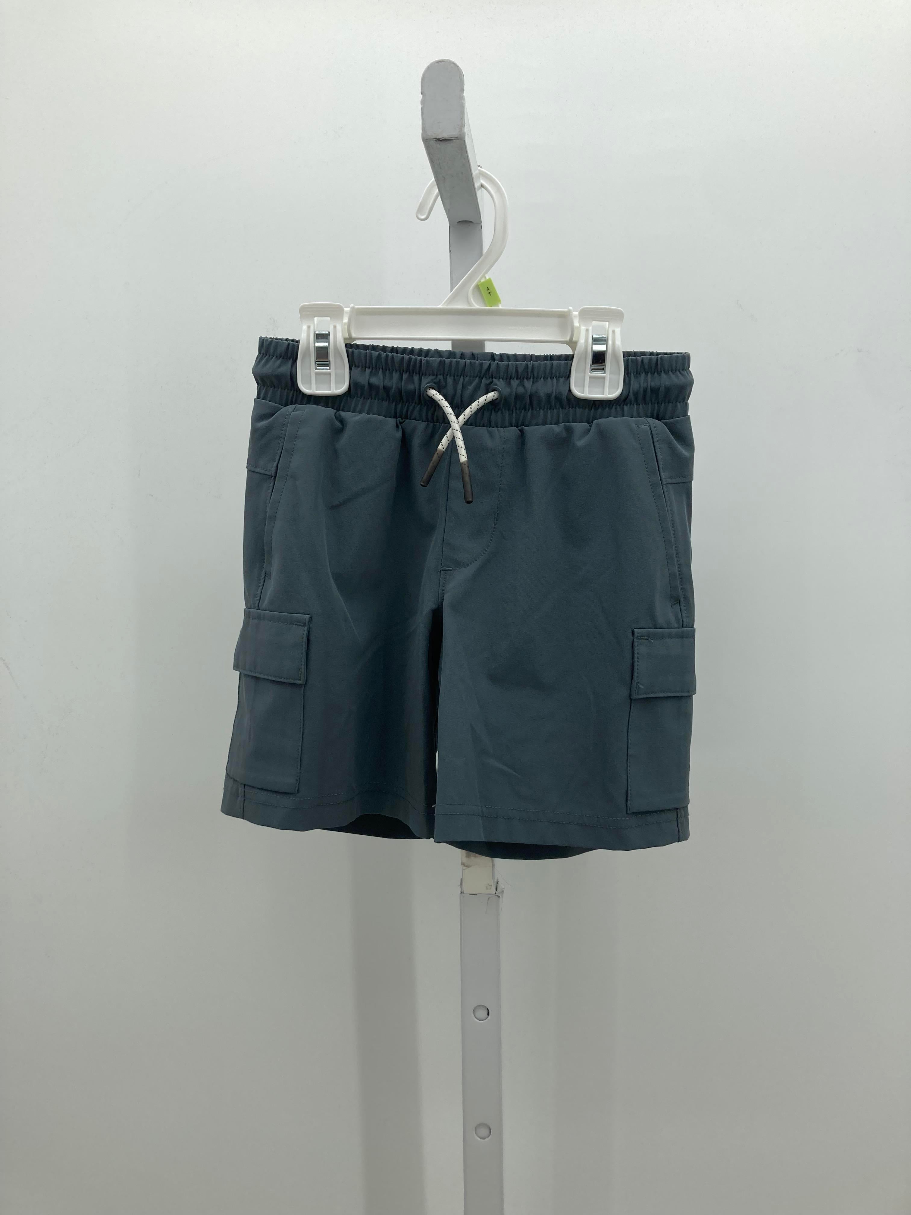 DRAW WAIST SHORTS