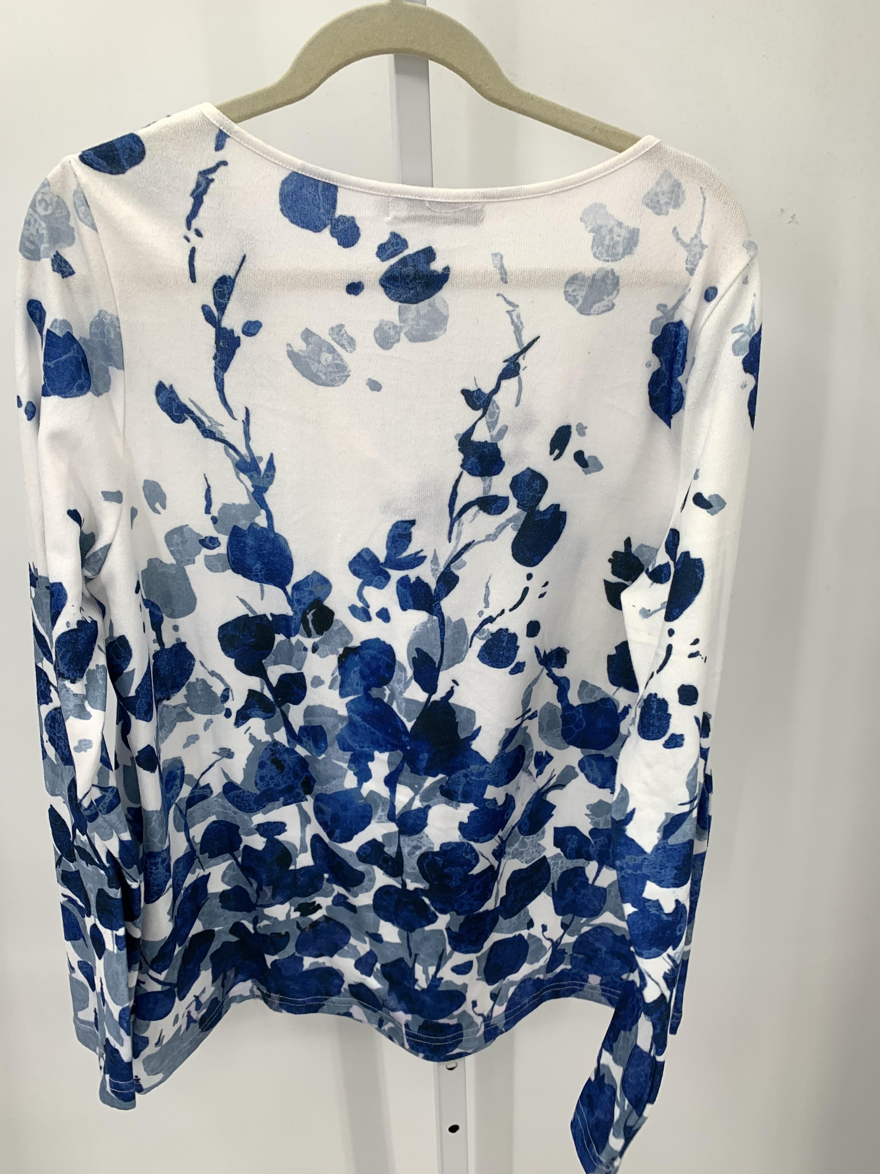Size Large Misses Long Slv Sweater