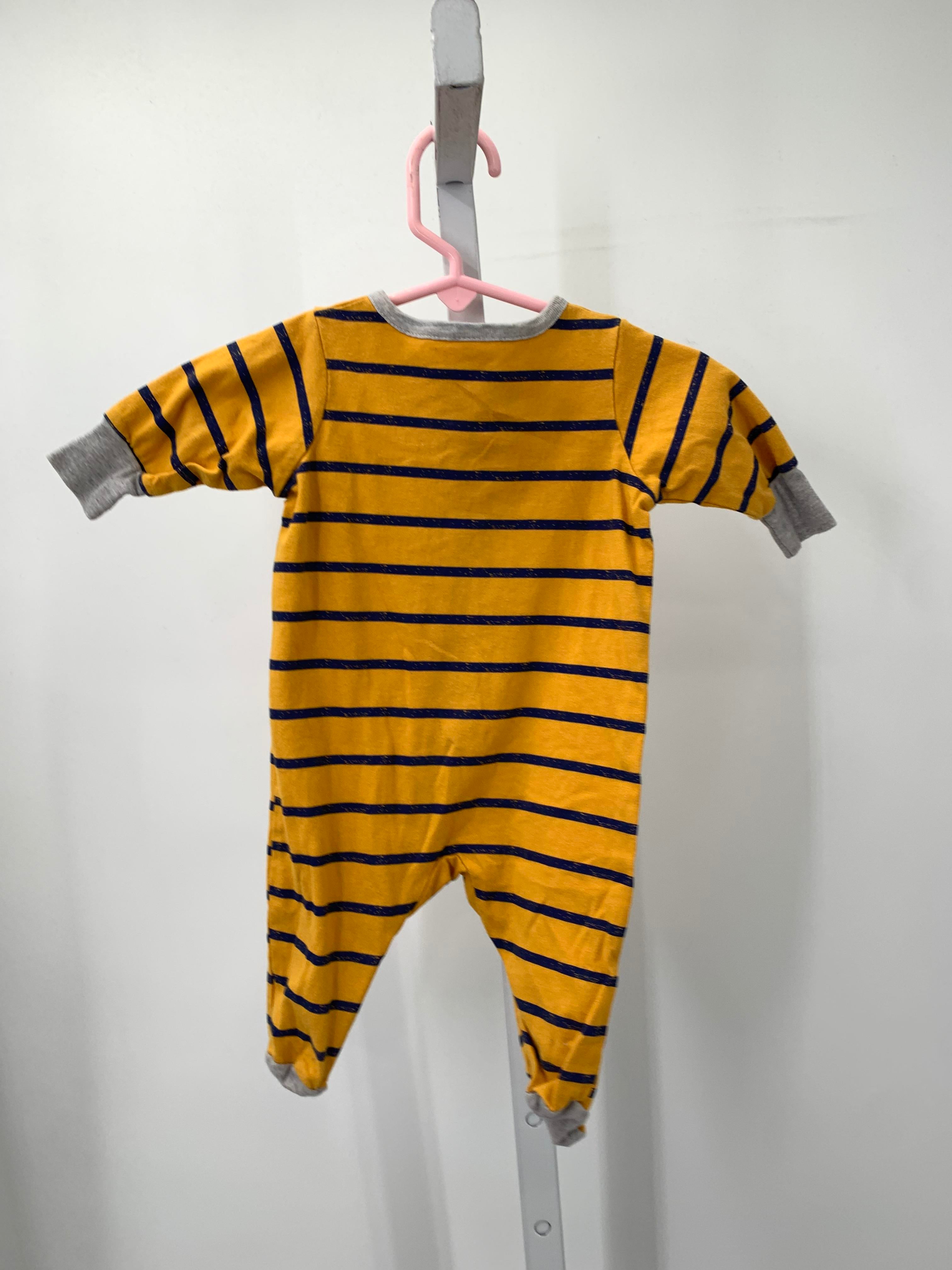 BLUE STRIPES KNIT