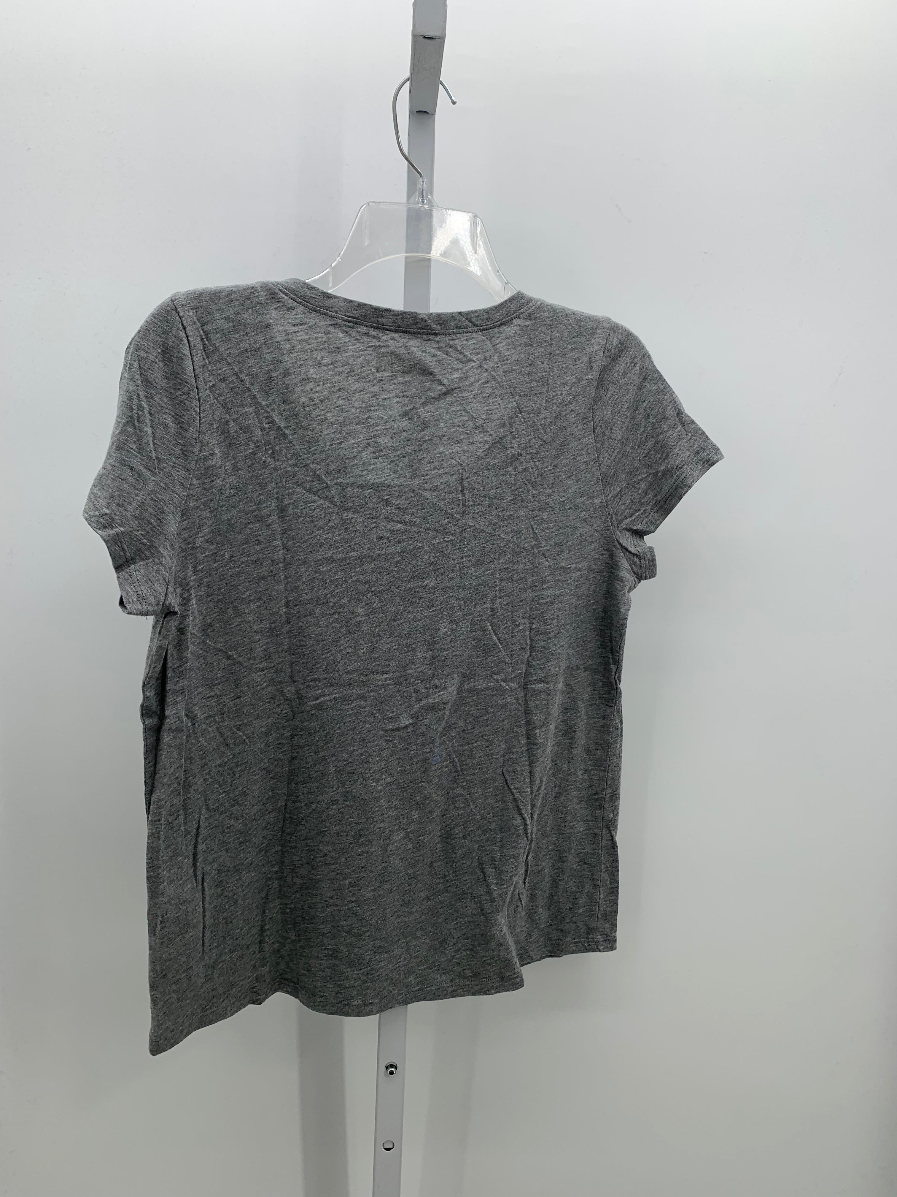 Abercrombie Kids Size 14-16 Girls Short Sleeve Shirt