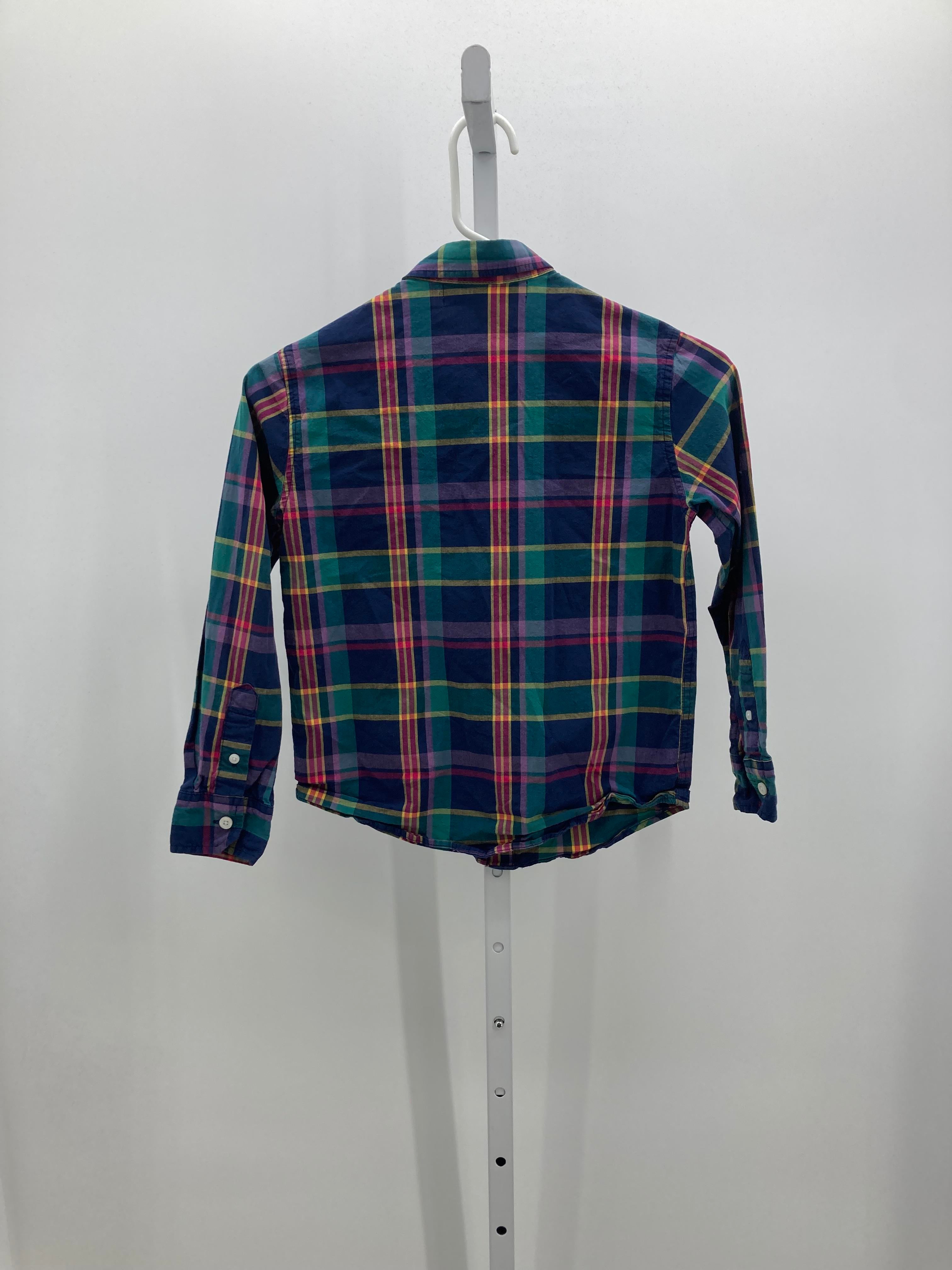 PINK YELLOW PLAID