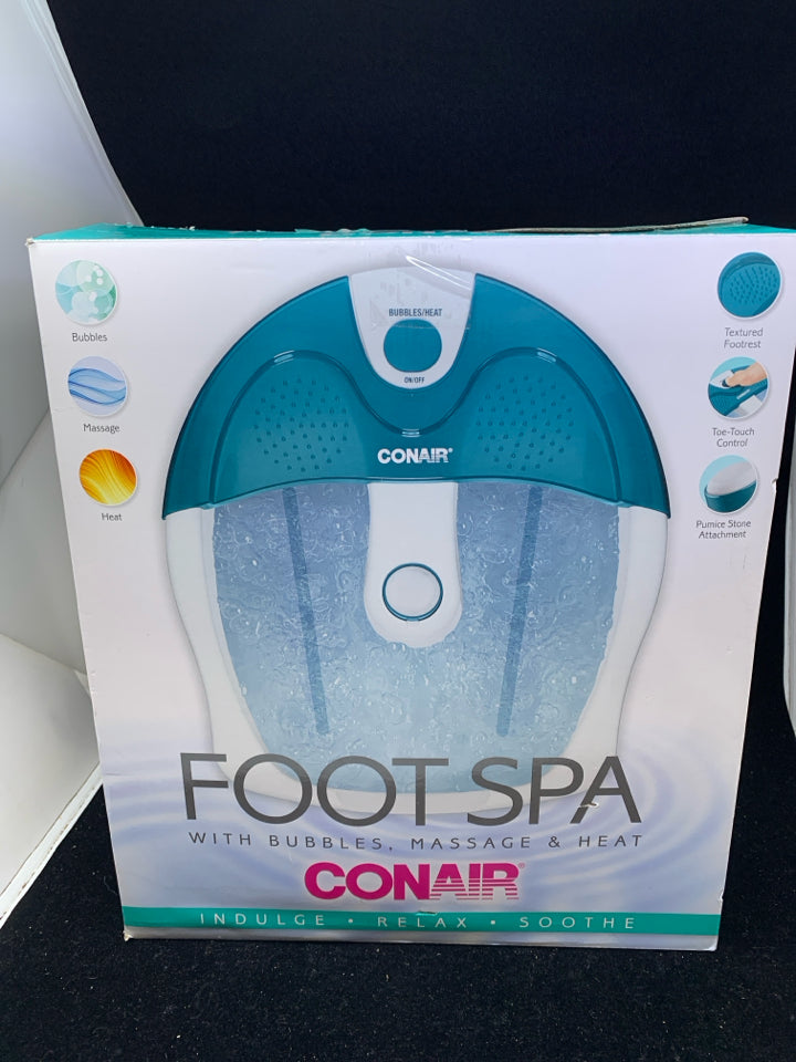 NIB CONAIR FOOT SPA