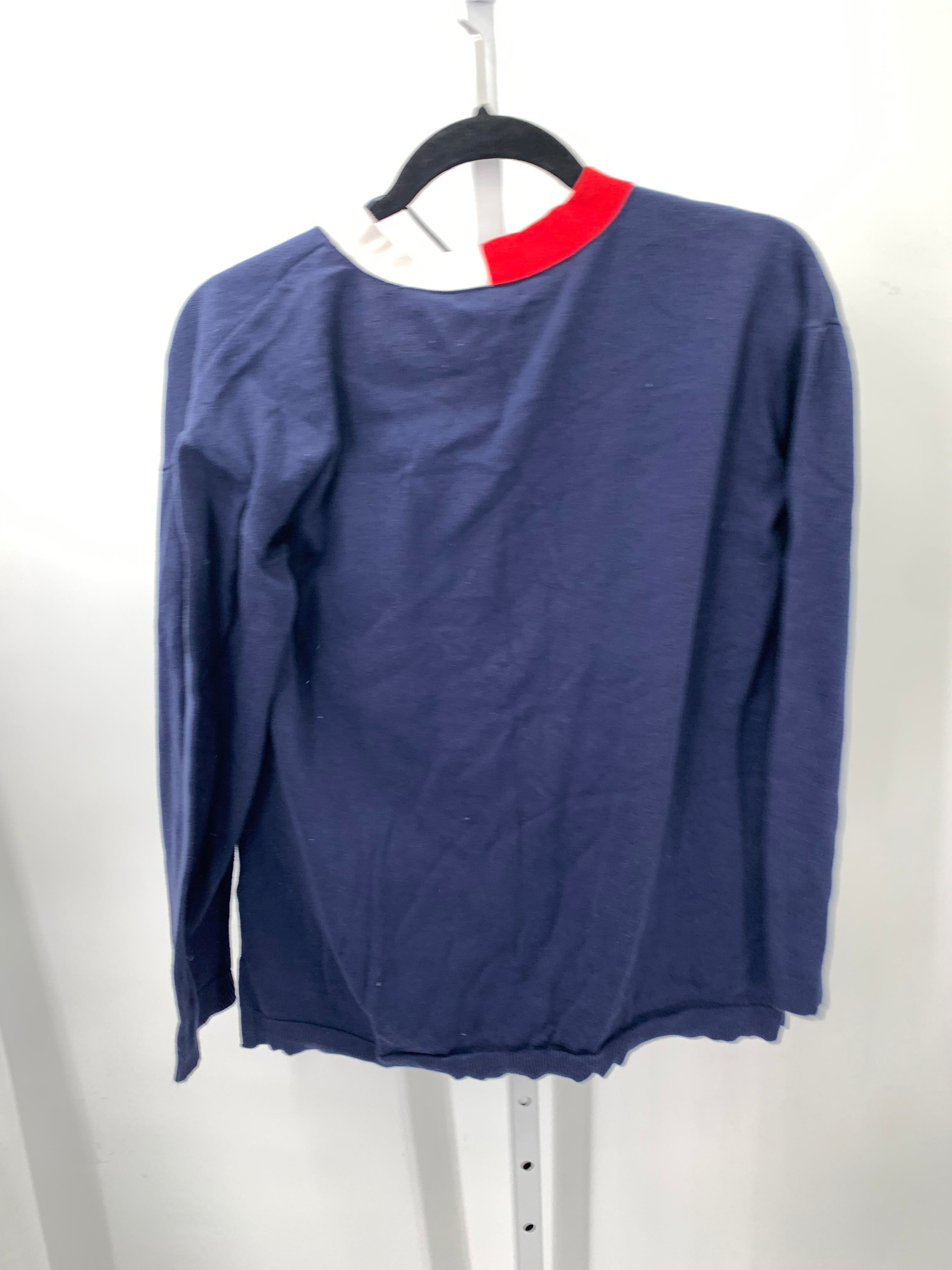Tommy Hilfiger Size Large Misses Long Slv Sweater