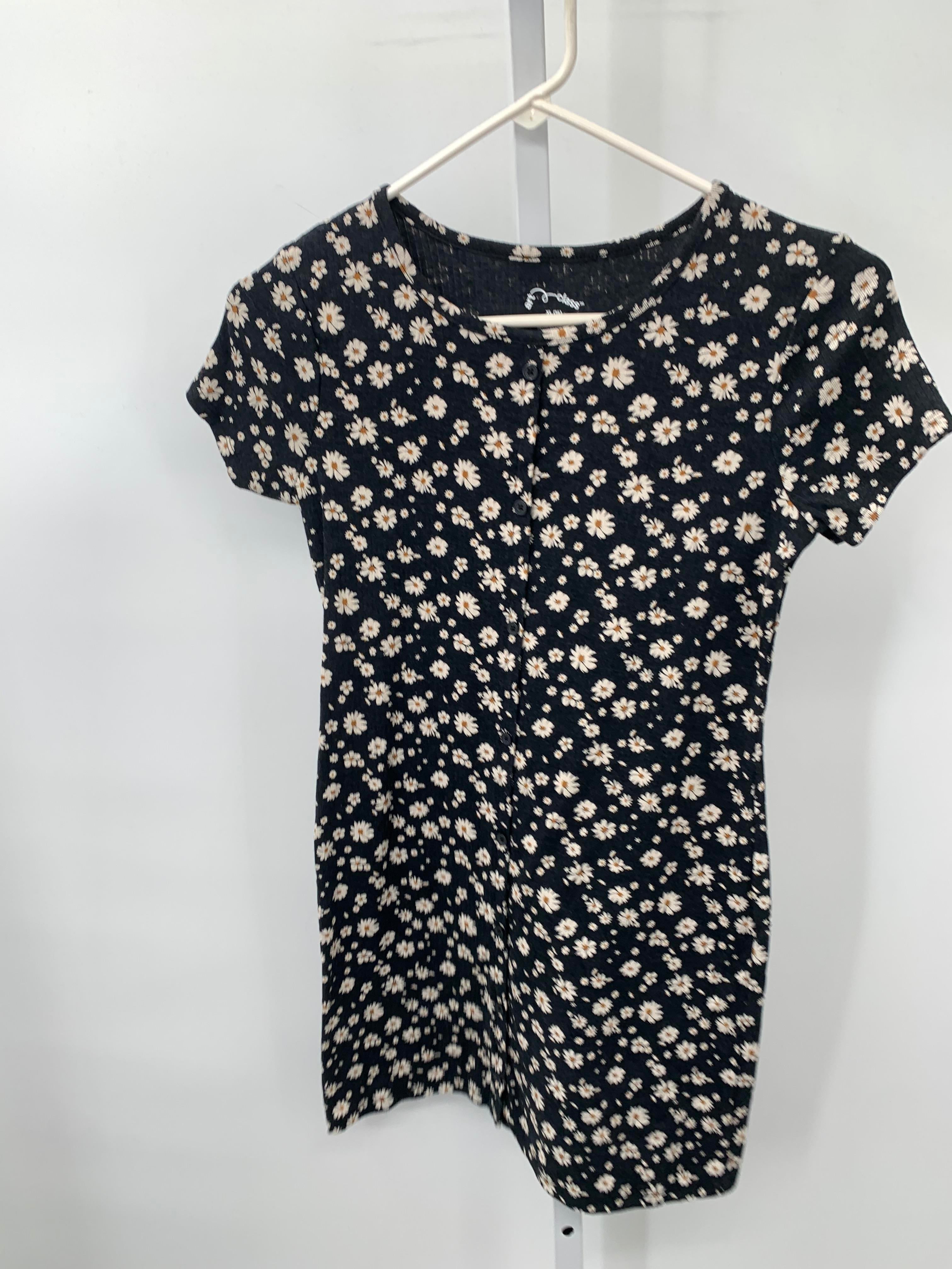 Art Class Size 14 Girls Short Sleeve Dress