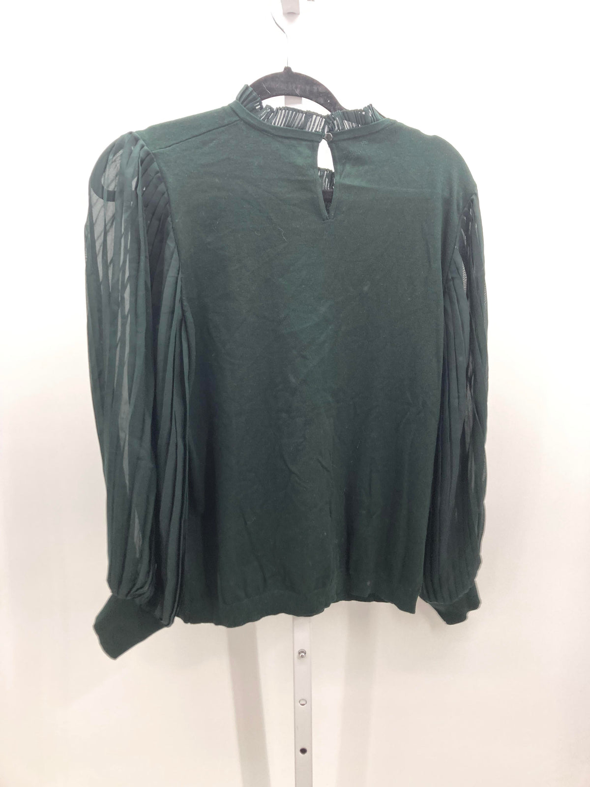 Adrianna Papell Size Large Misses Long Slv Sweater