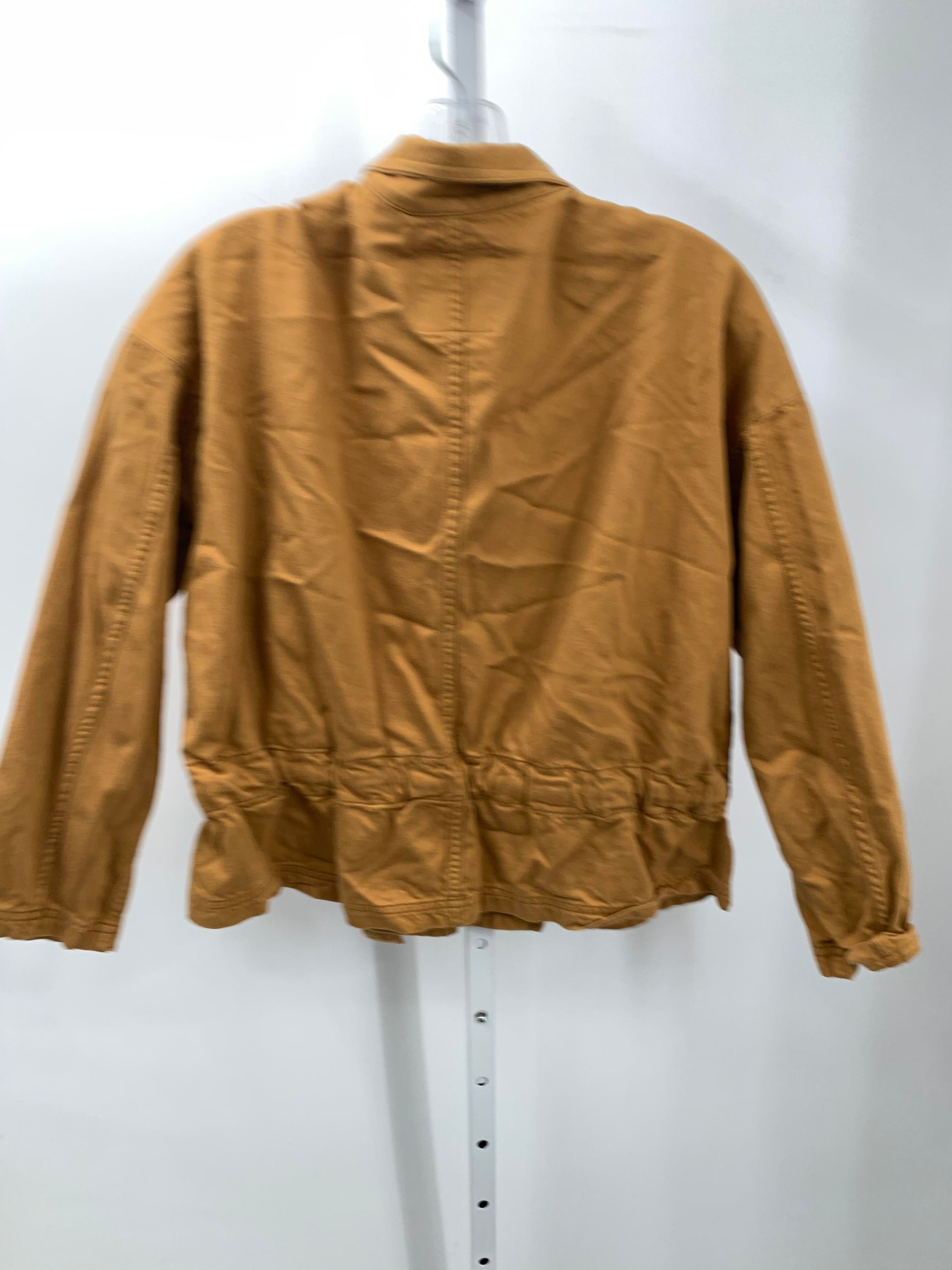 Madewell Size Medium Misses Lightweight Jacket