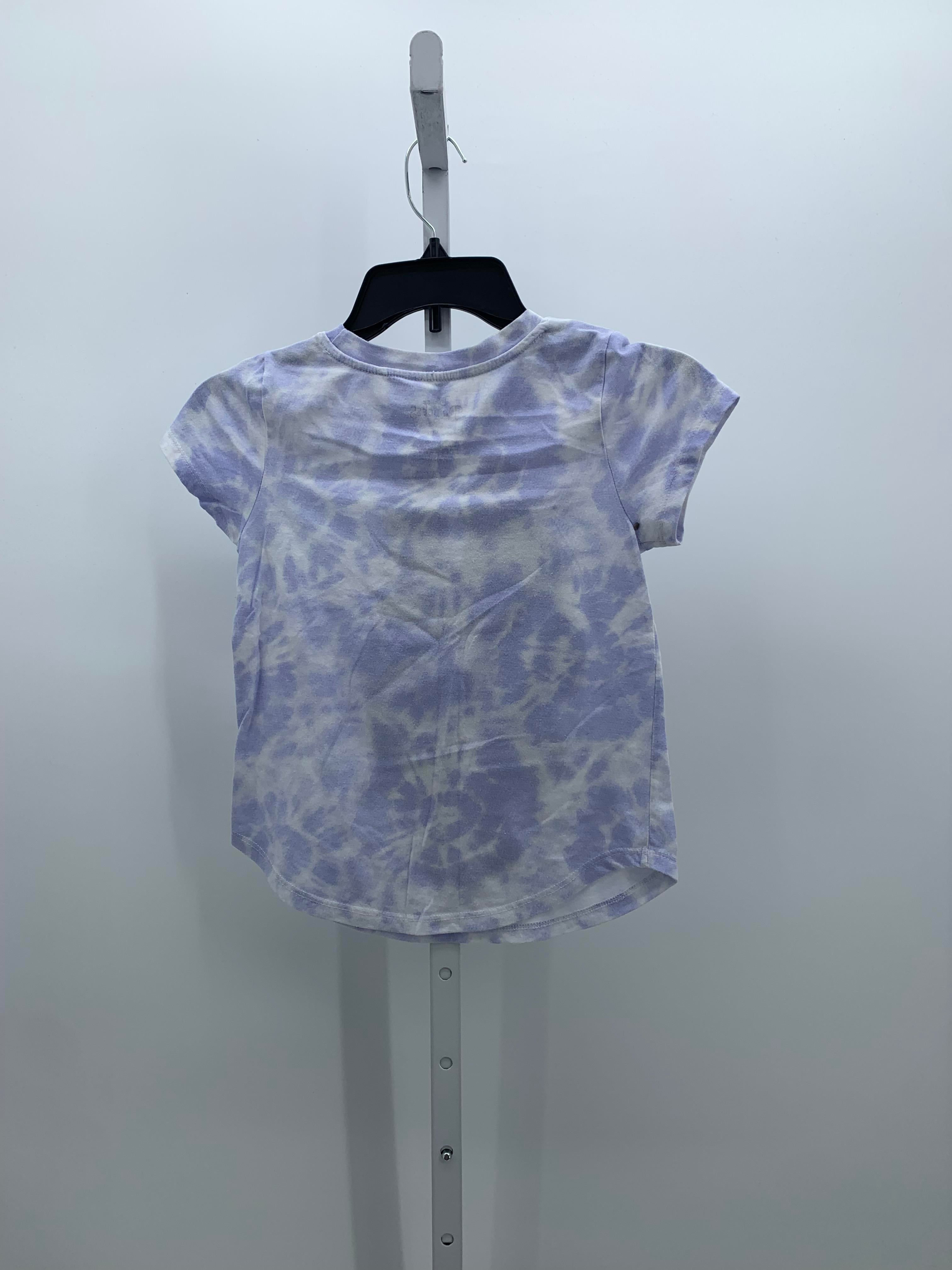 Disney Princess Size 8-10 Girls Short Sleeve Shirt